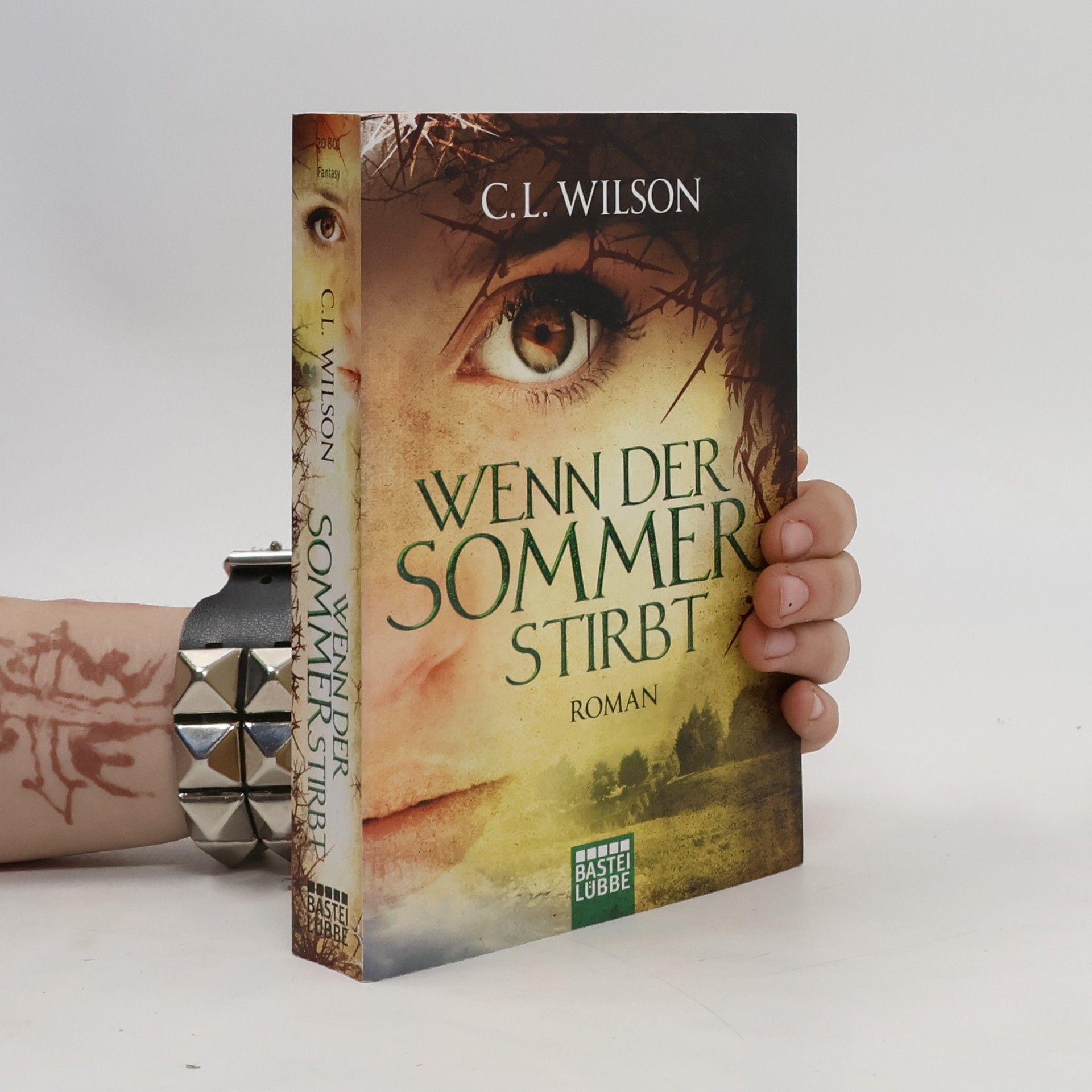 Cecil L. Wilson Wenn der Sommer Stirbt