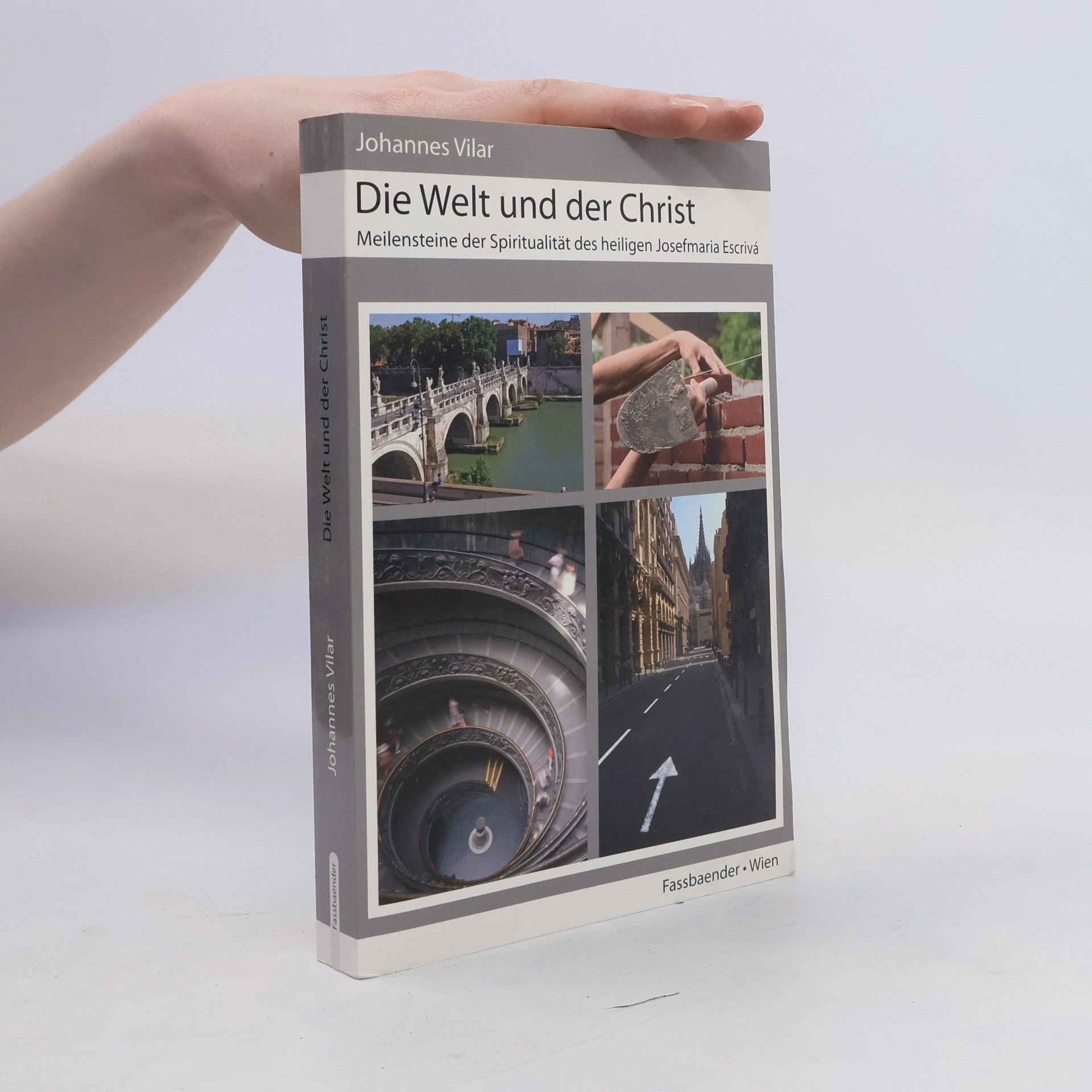 Johannes Vilar Die Welt und der Christ