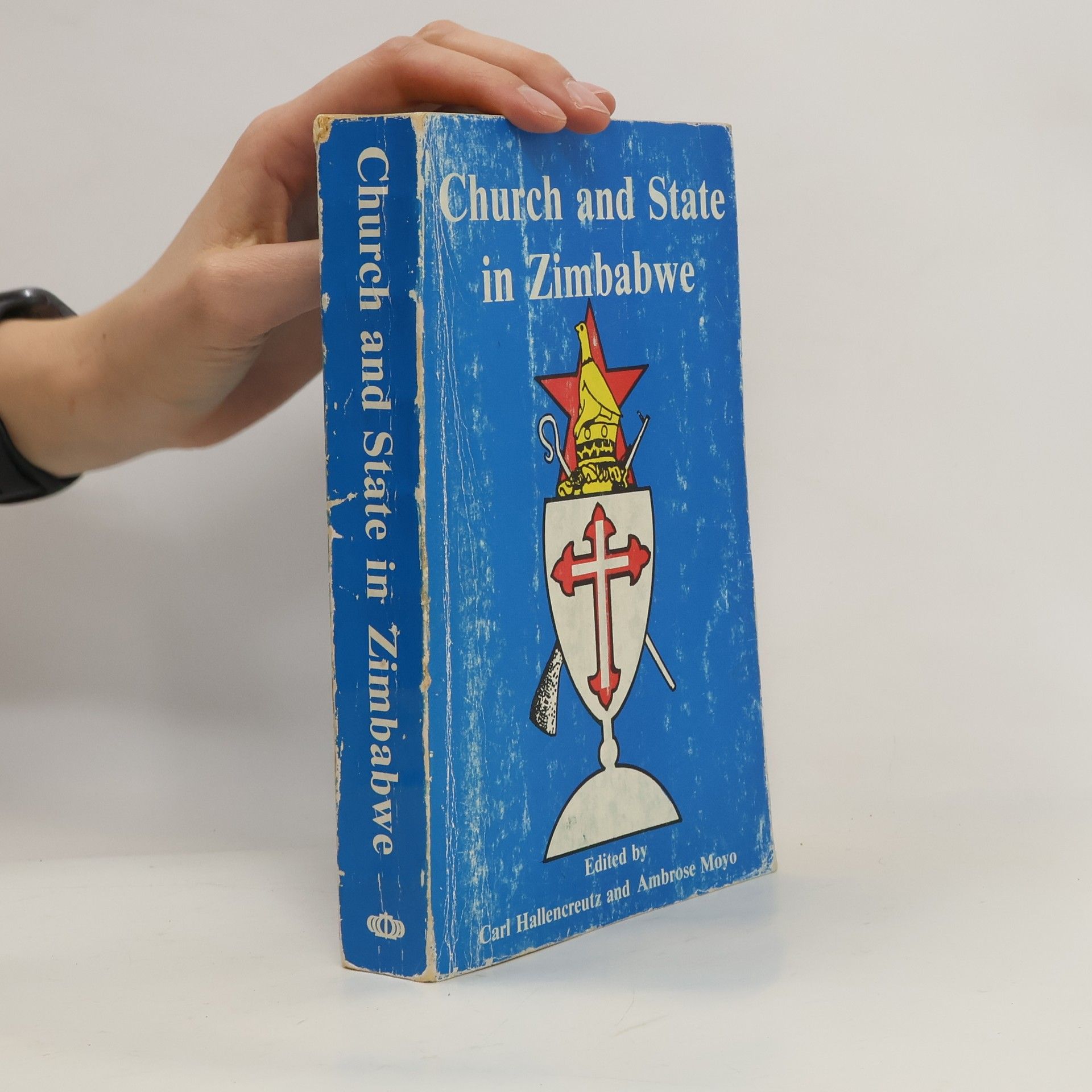 Carl F. Hallencreutz Church and State in Zimbabwe