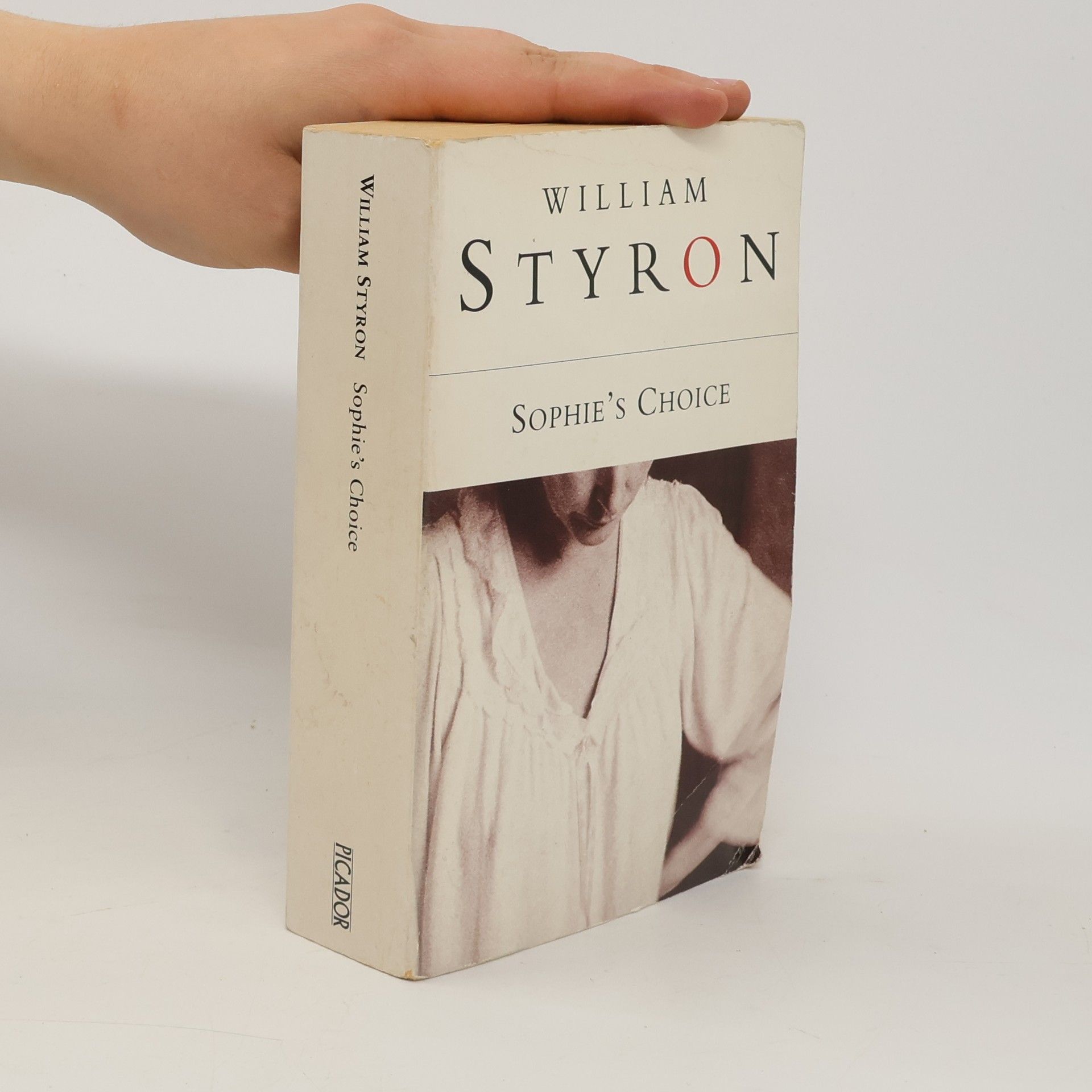 William Styron Sophie's Choice