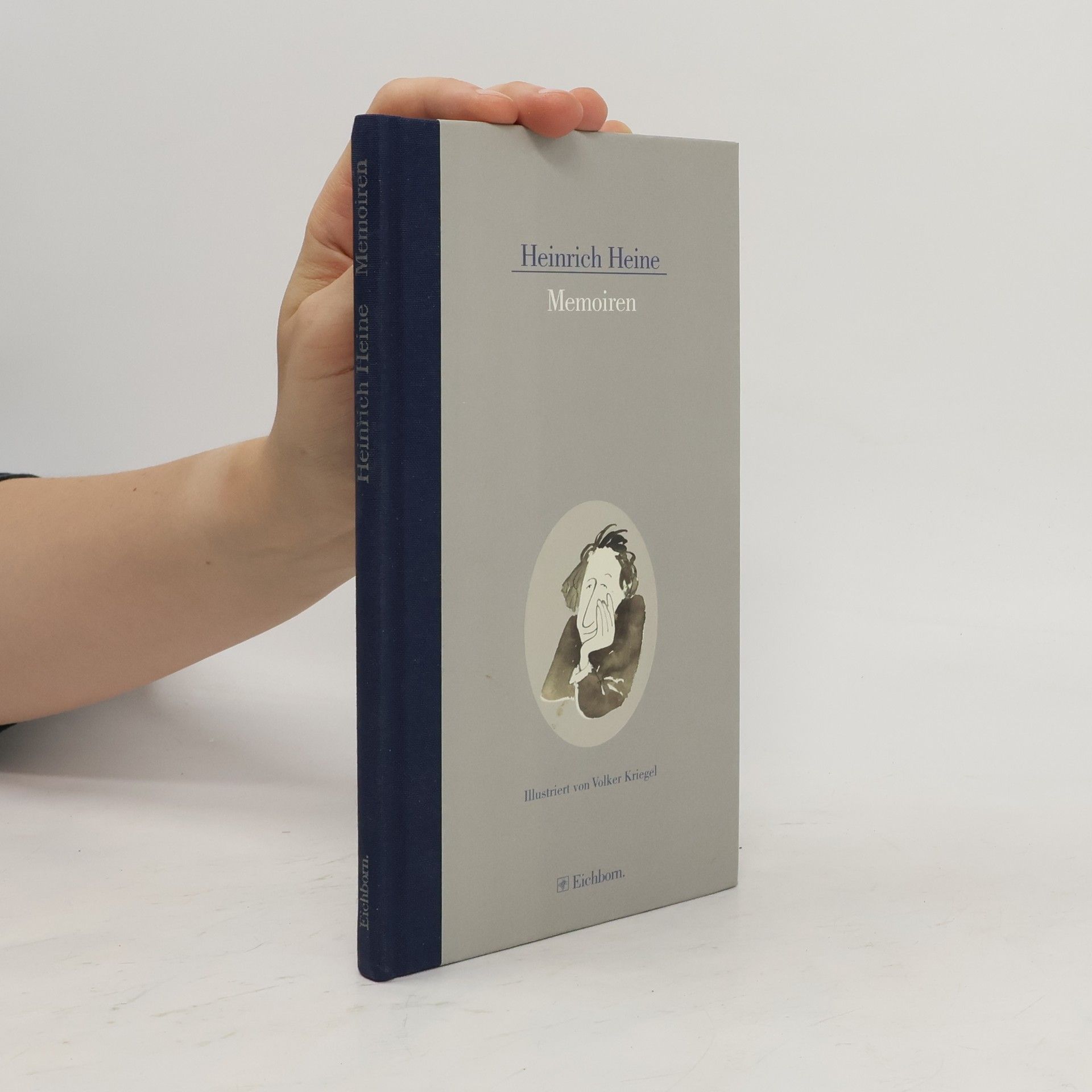 Heinrich Heine Memoiren