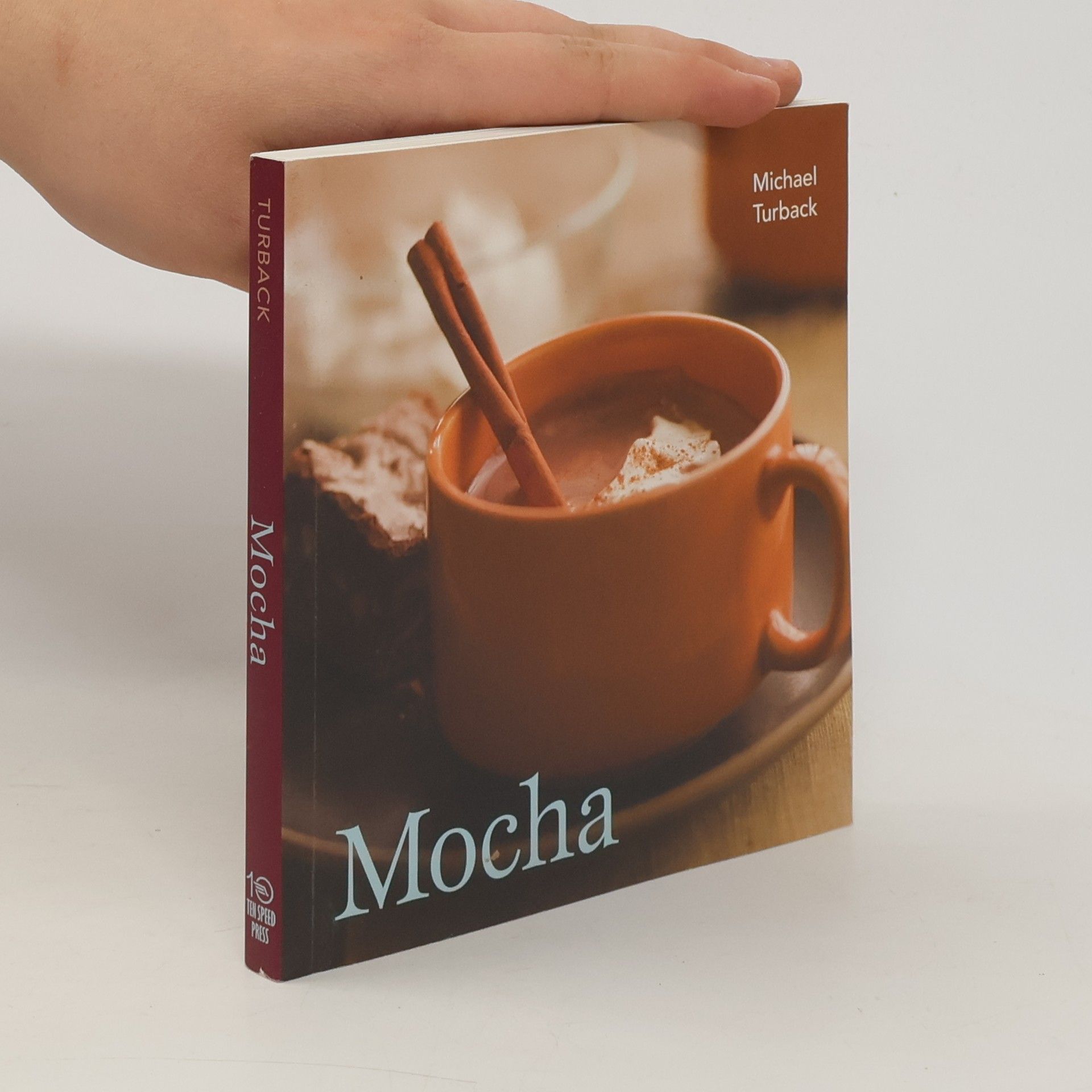 Michael Turback Mocha