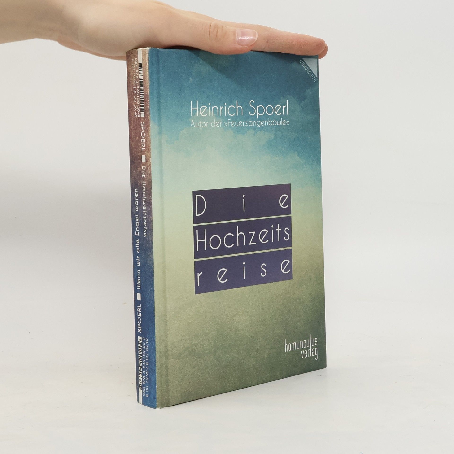 Heinrich Spoerl Die Hochzeitsreise
