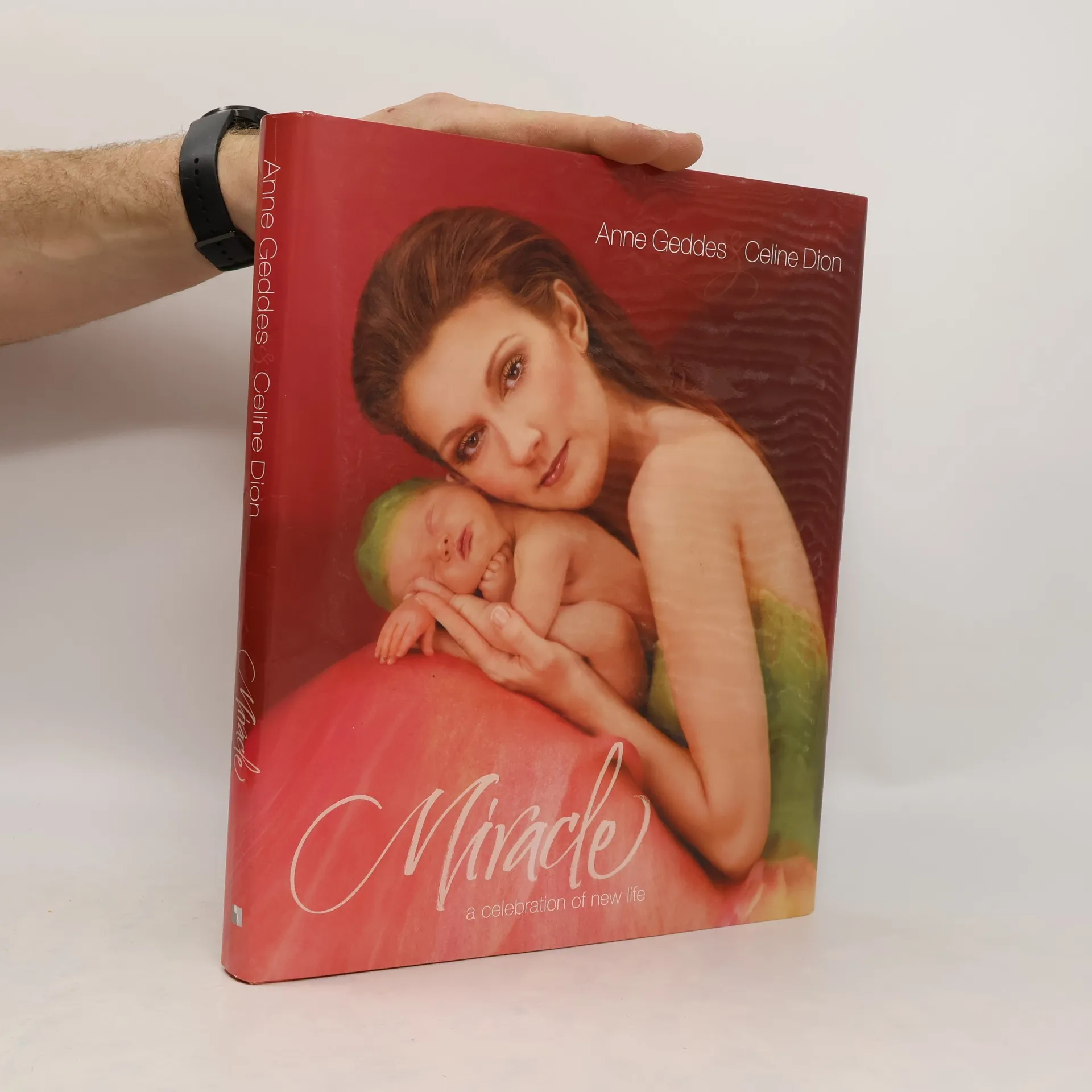 Miracle | Book | Hardcover | Anne Geddes | EN