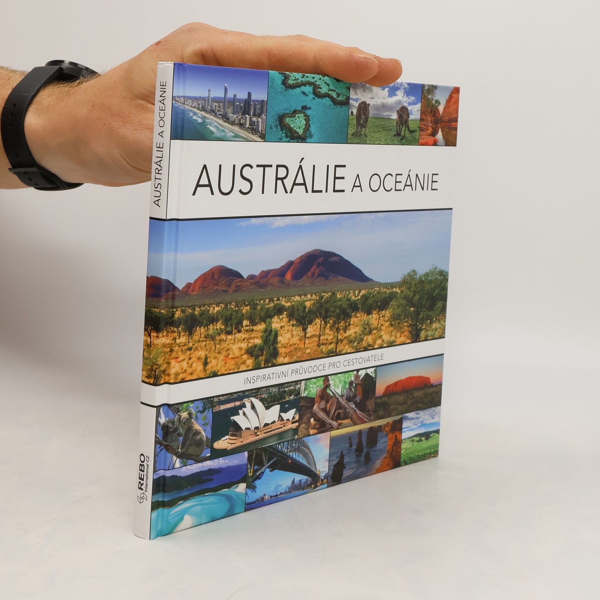 Karen Groeneveld Austrálie a Oceánie