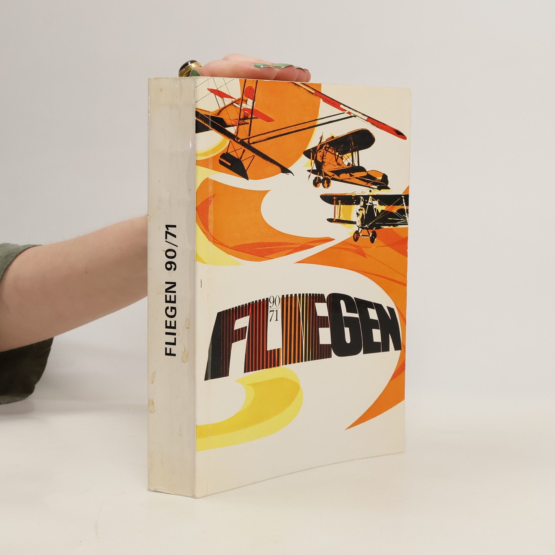 Autorenkollektiv Fliegen 90/71