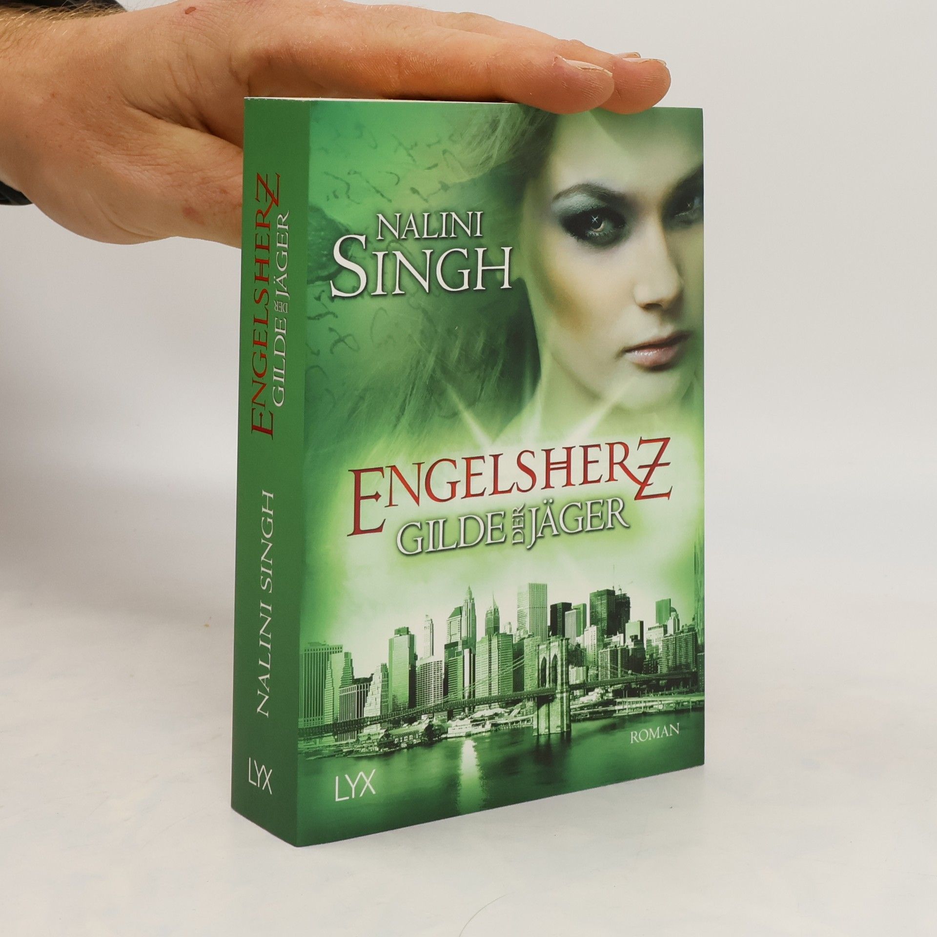 Nalini Singh Engelsherz