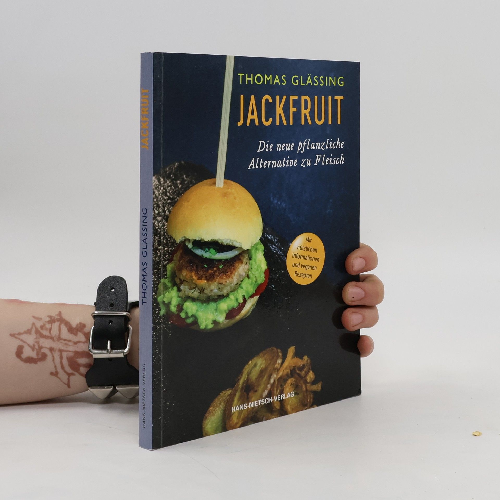 Thomas Glässing Jackfruit
