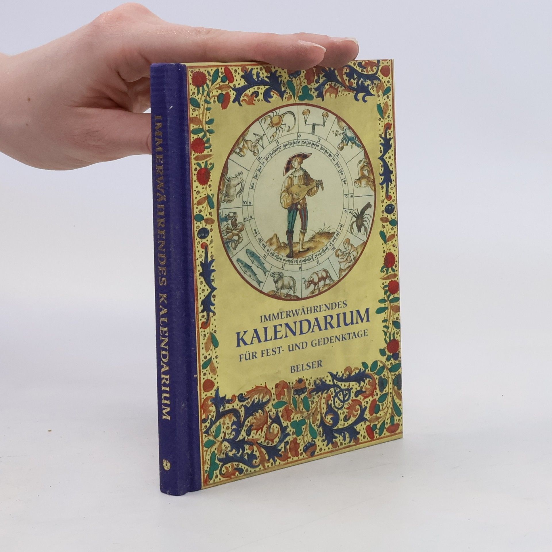 Autorenkollektiv Immerwährendes kalendarium für fest und gedenktage