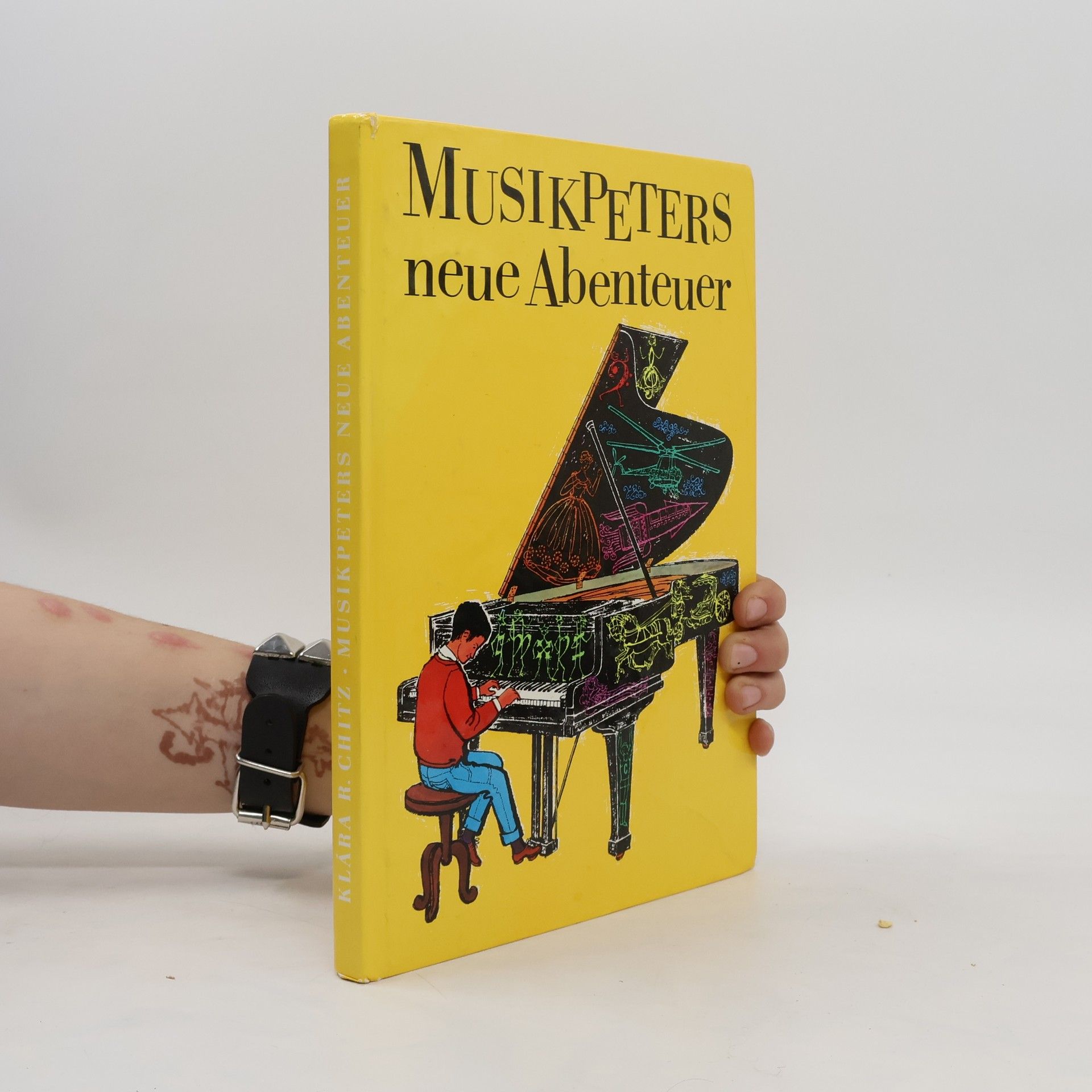 Collectif d'auteurs Musik Peters neue Abenteuer