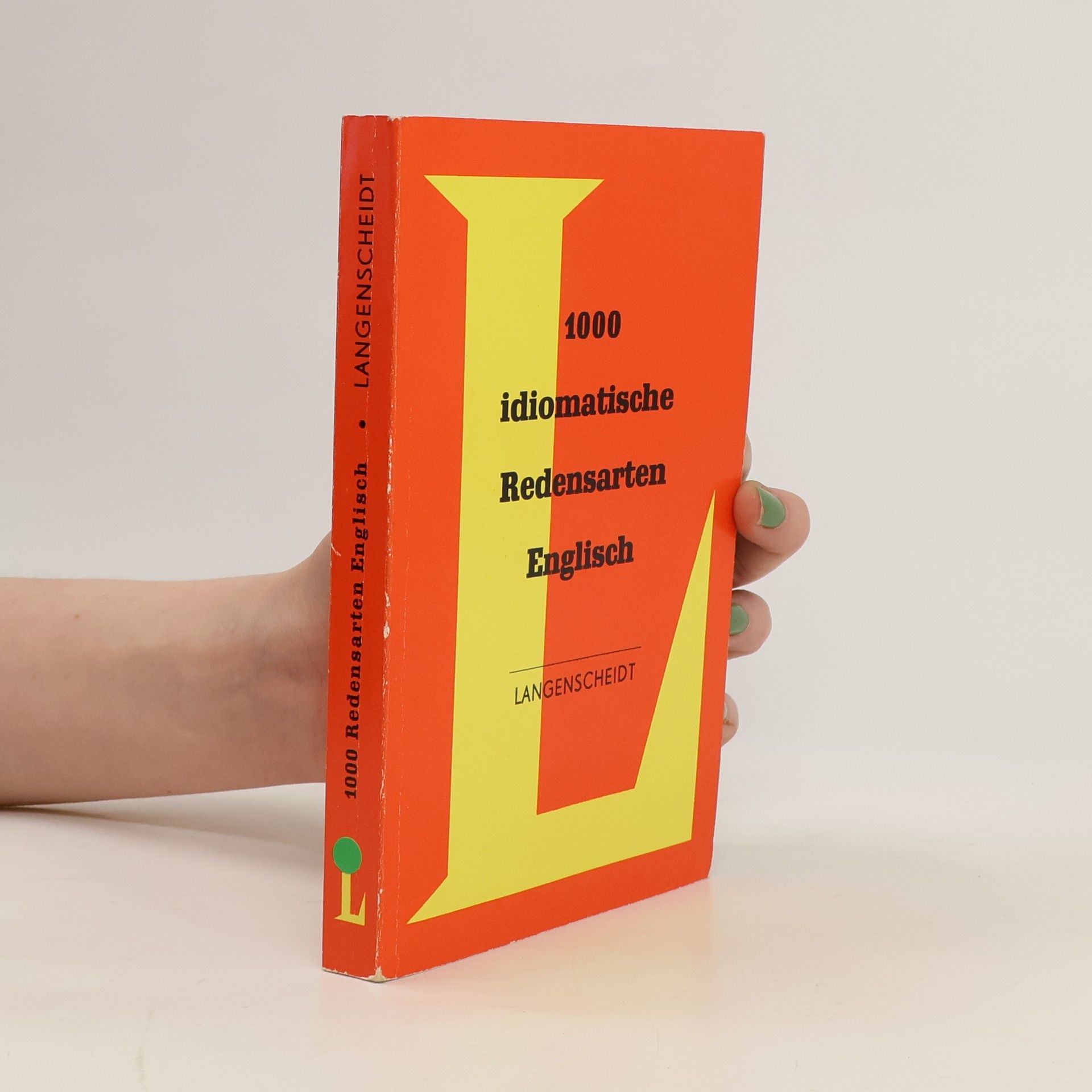 kolektiv 1000 idiomatische Redensarten Italienisch