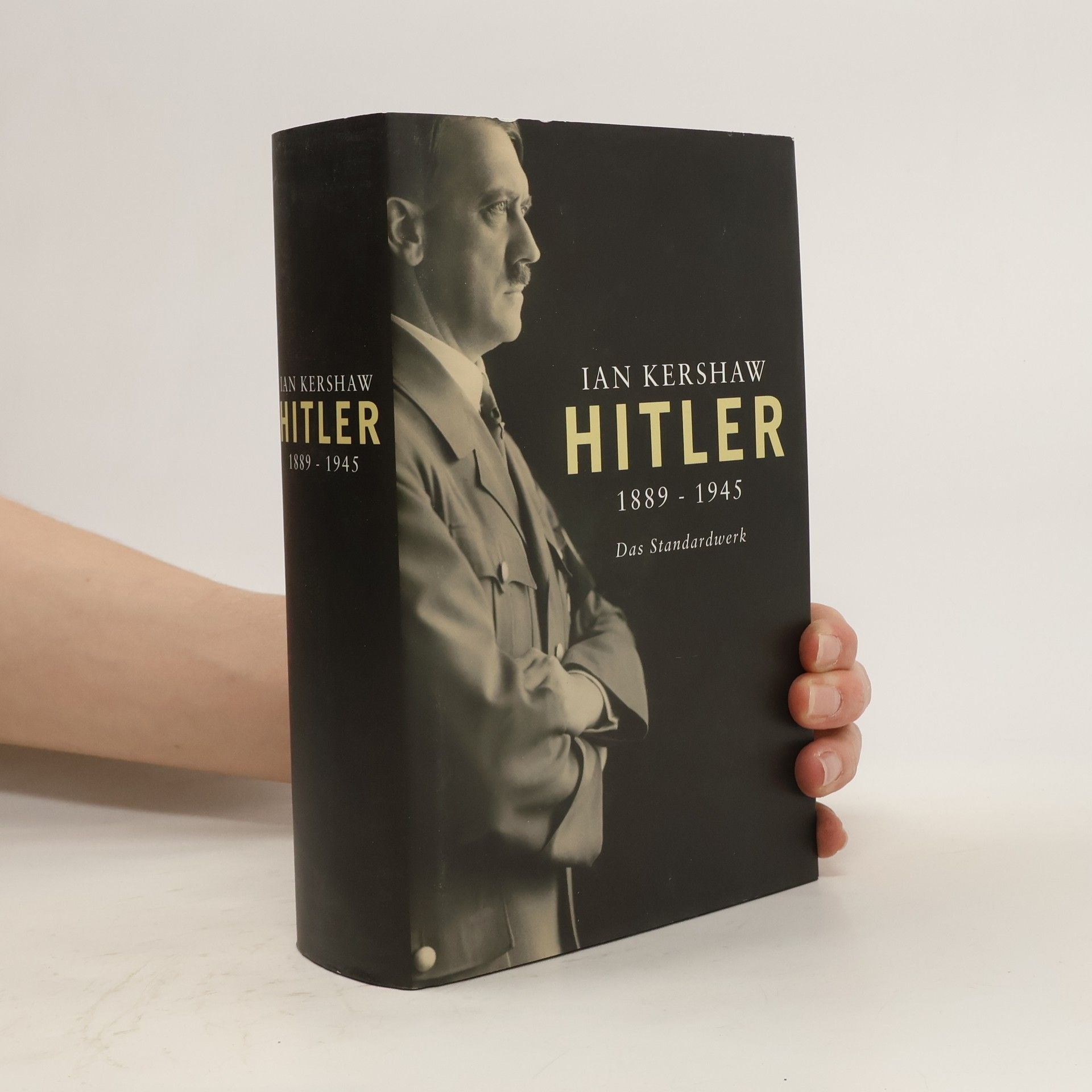 Ian Kershaw Hitler