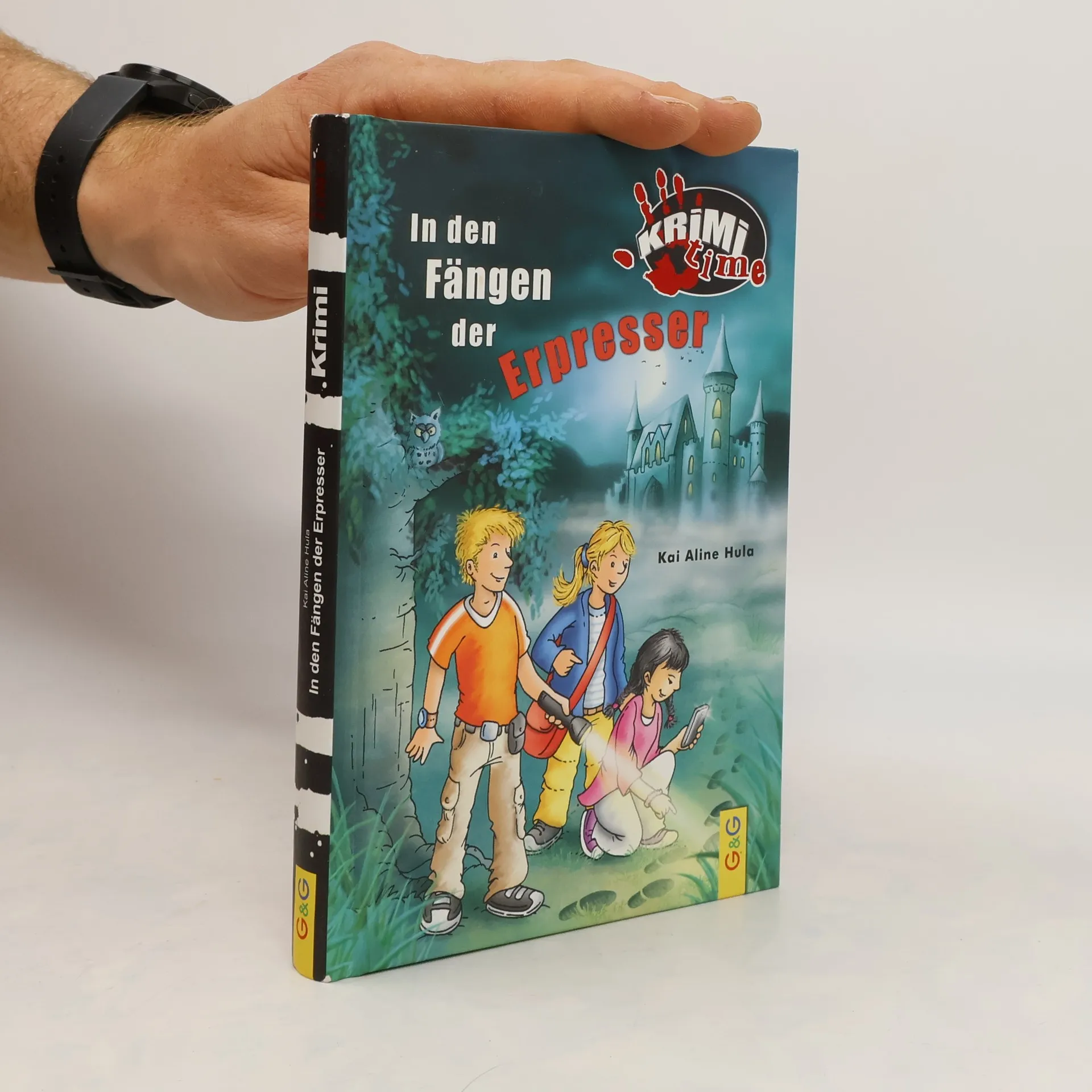 In den Fängen der Erpresser | Book | Hardcover | Kai Aline Hula | DE