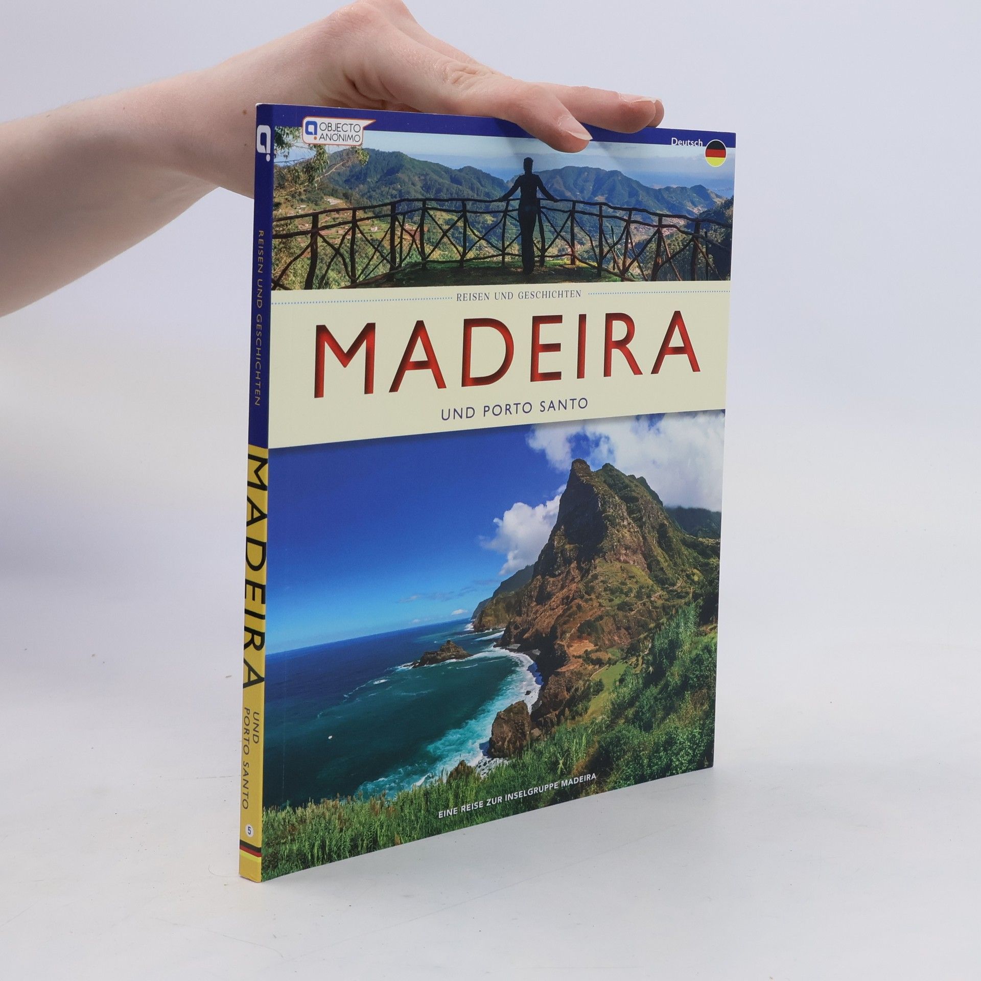 Auteurscollectief Madeira und Porto Santo