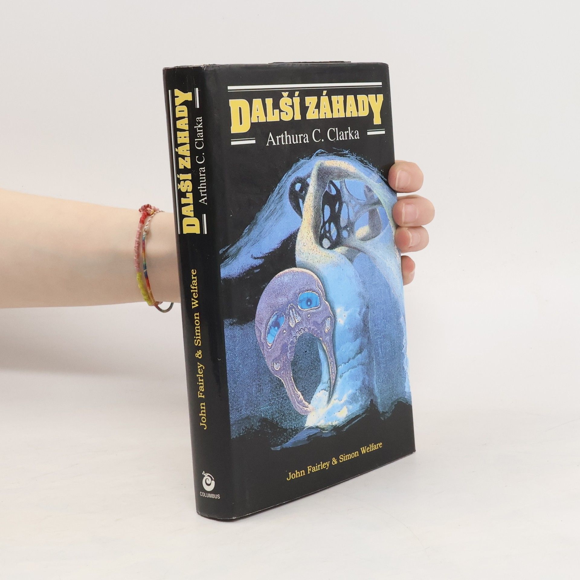 Arthur C. Clarke Další záhady Arthura C. Clarka