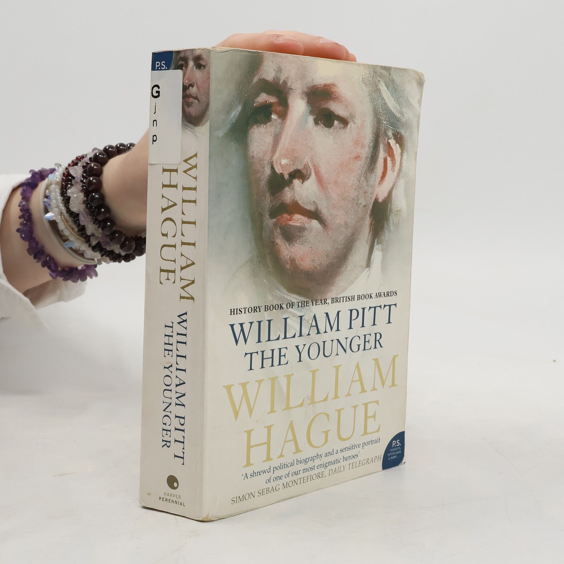 William Hague William Pitt the Younger