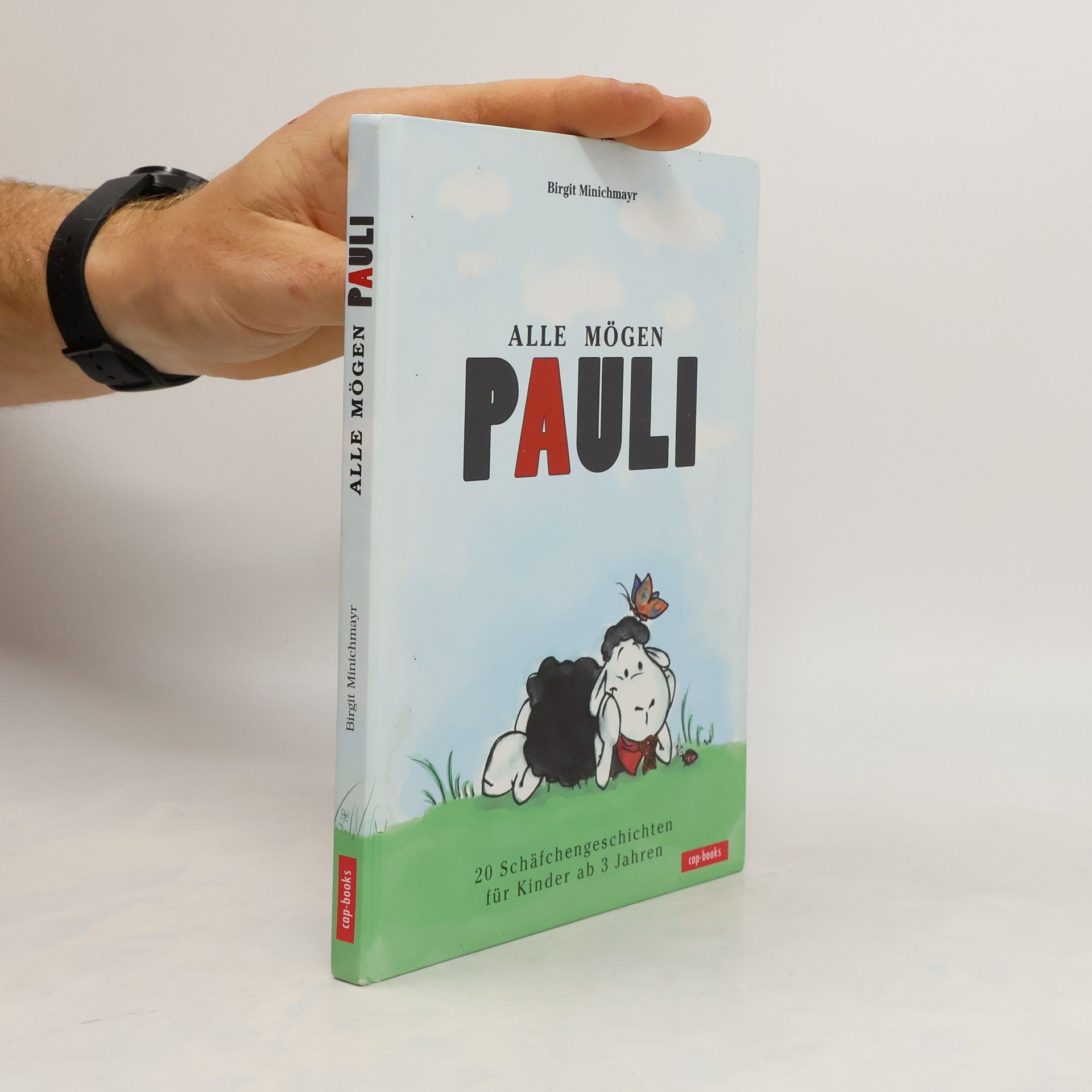 Birgit Minichmayr Alle mögen Pauli