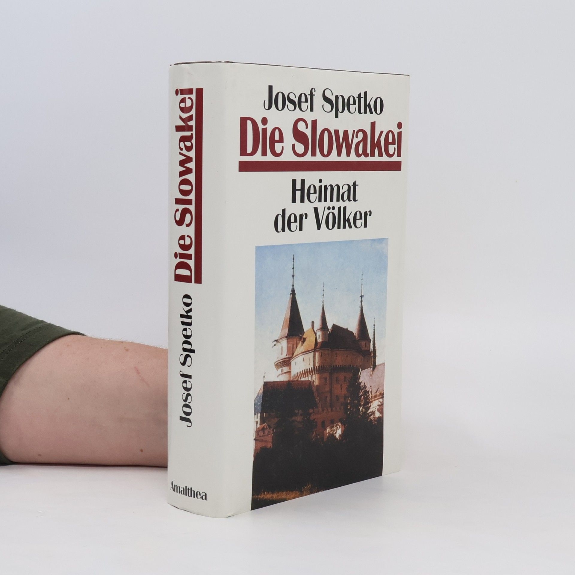 Jozef Špetko Die Slowakei