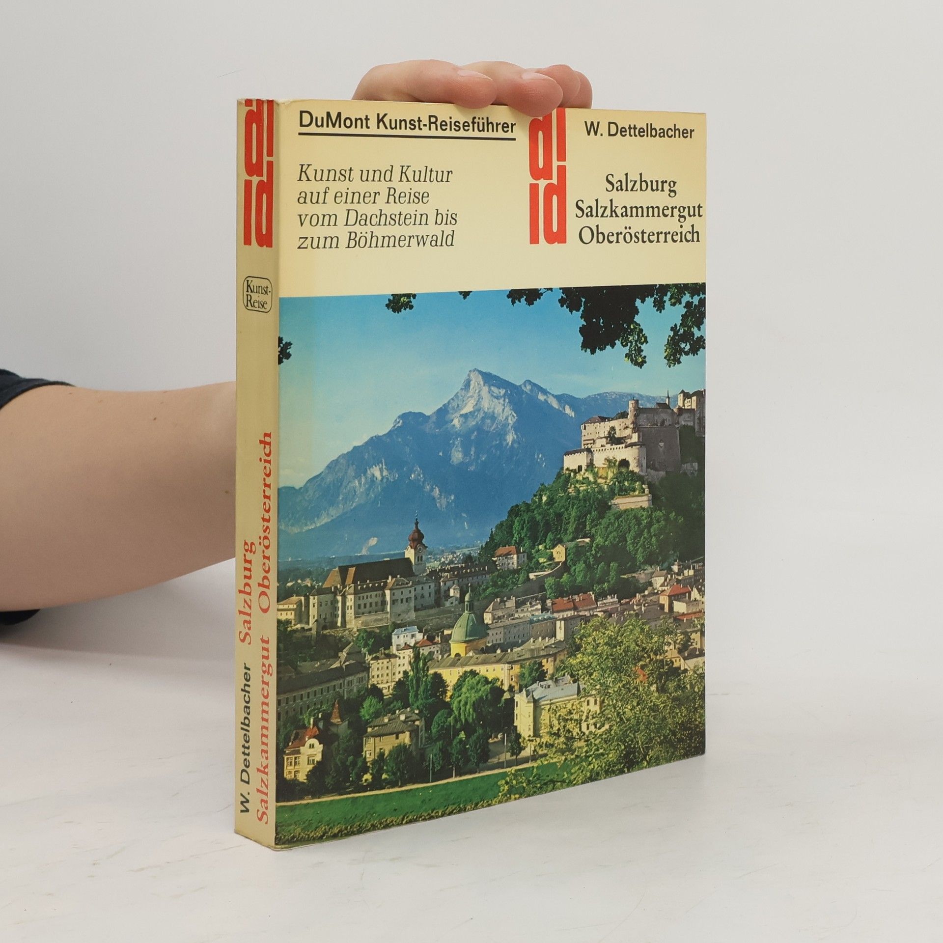 Werner Bo ddeker Salzburg, Salzkammergut, Oberösterreich