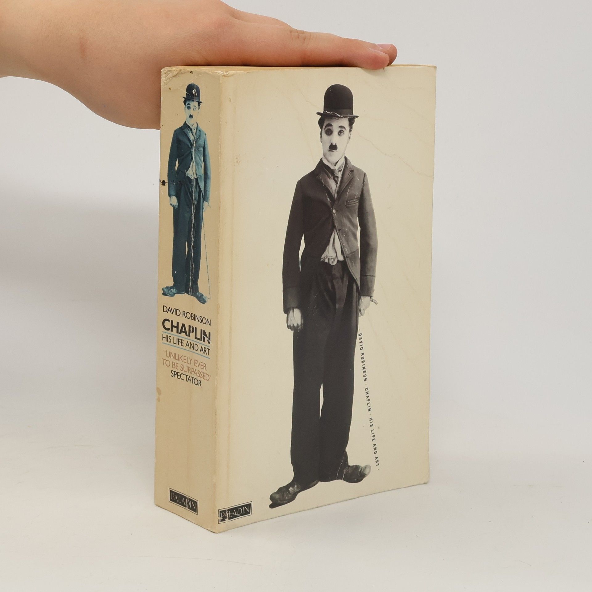 David Robinson Chaplin