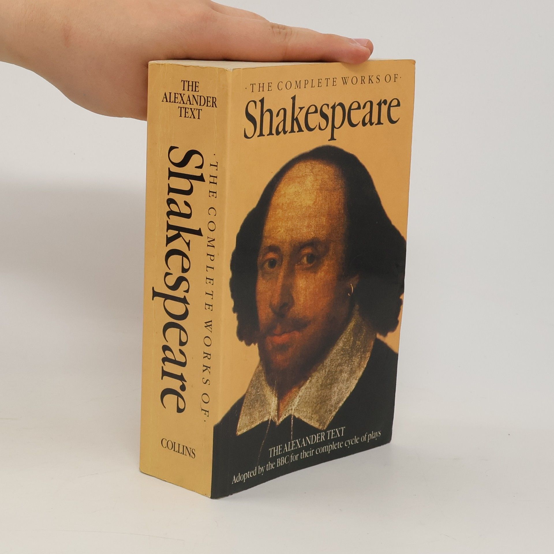 William Shakespeare William Shakespeare : the complete works