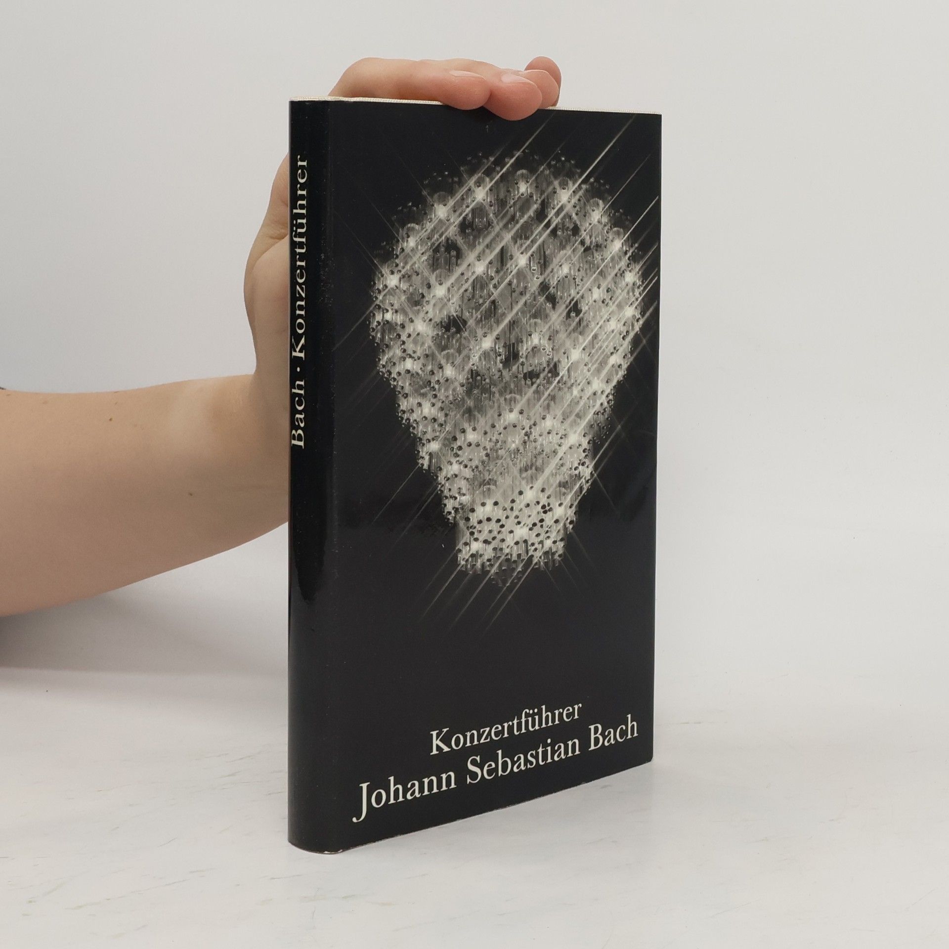 neuveden Johann Sebastian Bach. Konzertführer