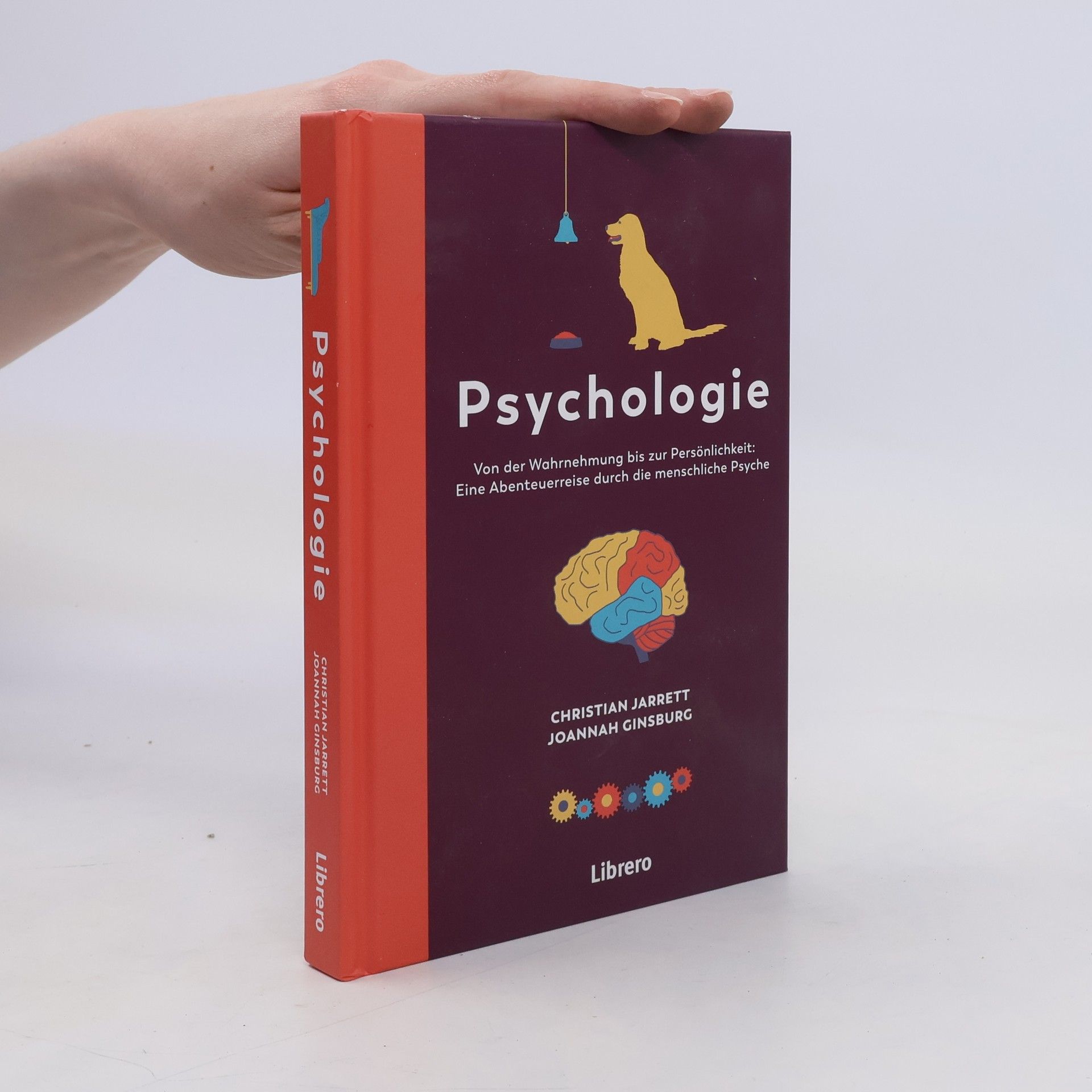 Christian Jarrett Psychologie