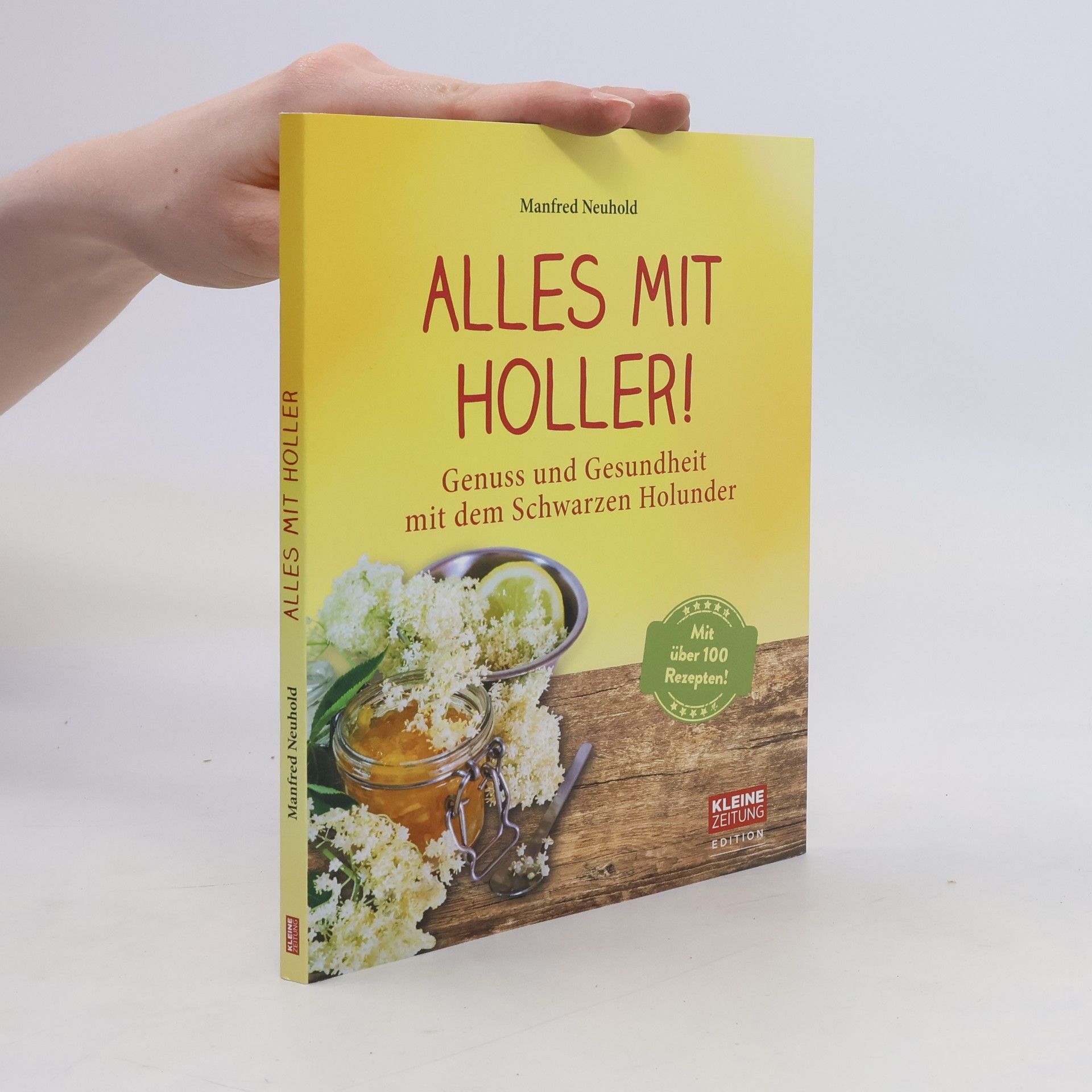 Manfred Neuhold Alles mit Holler!