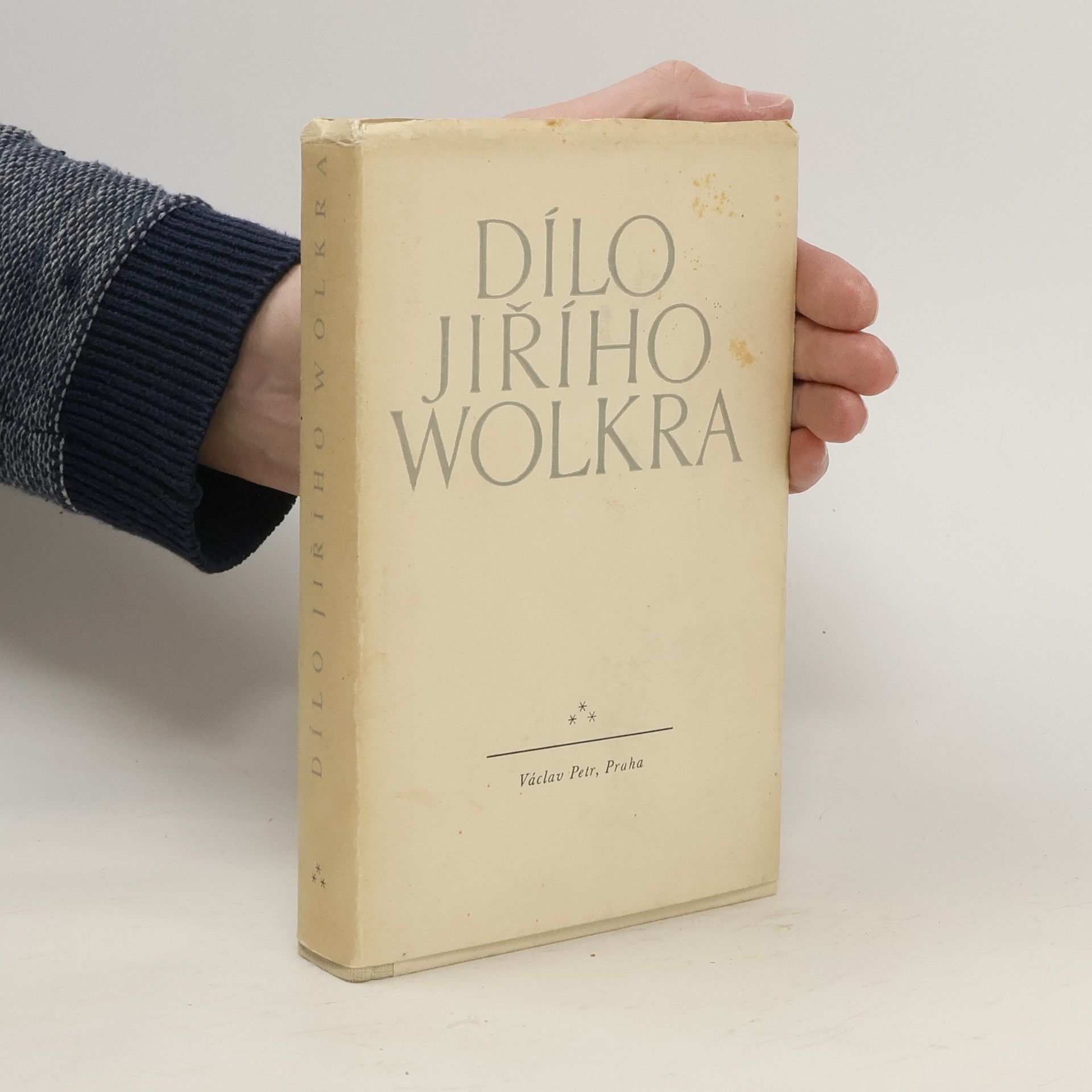 Jiří Walker Dílo Jiřího Walkera III.
