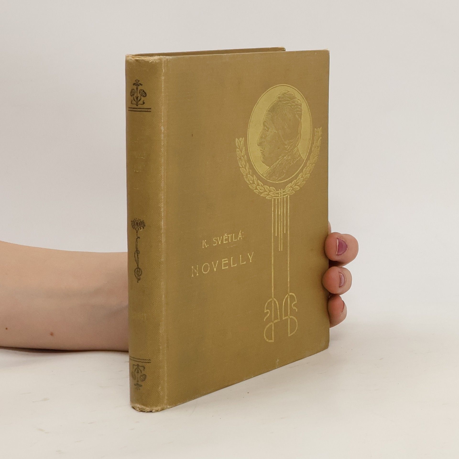 Karolina Světlá Novelly