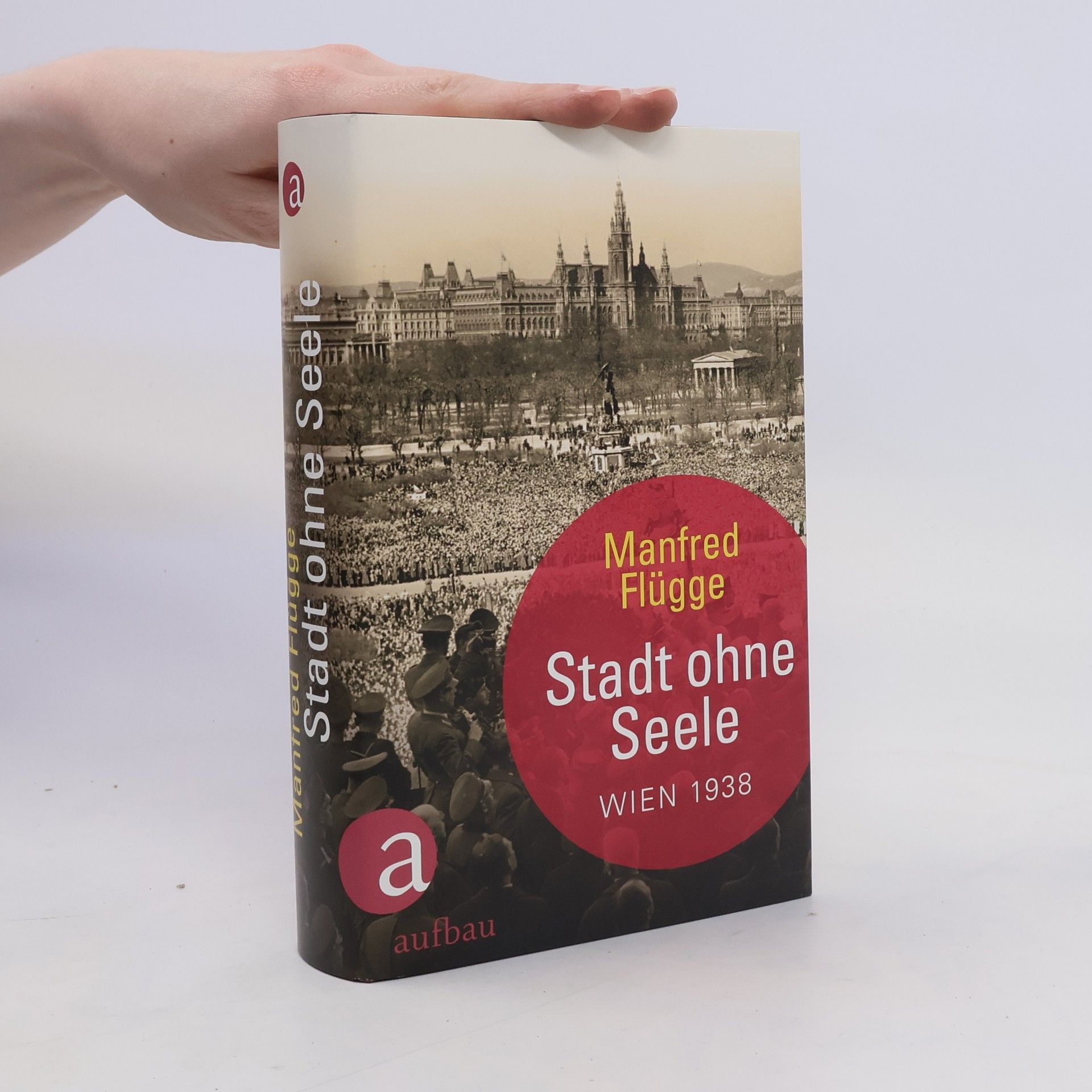 Manfred Flügge Stadt ohne Seele