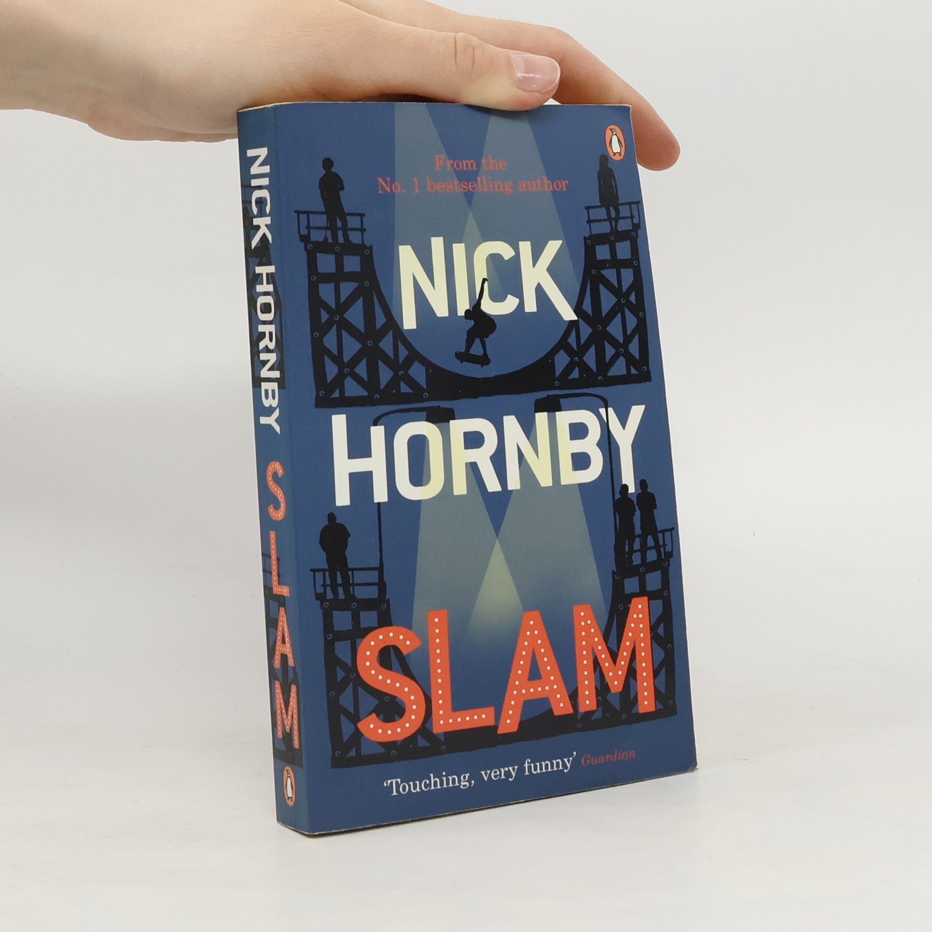 Nick Hornby Slam