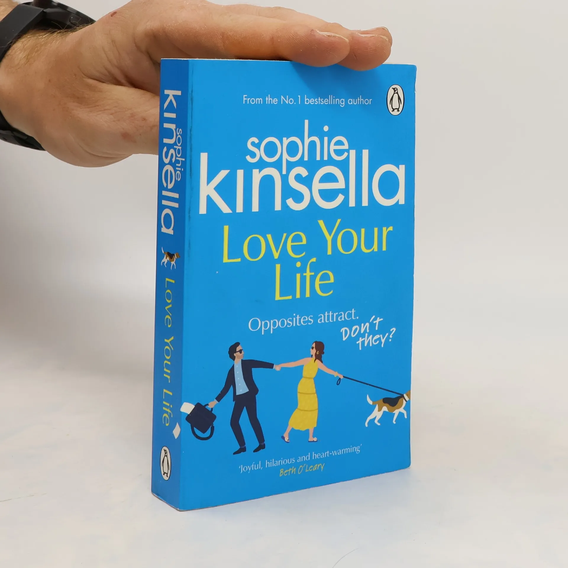 Love your life | Book | Paperback | Madeleine Wickham | EN