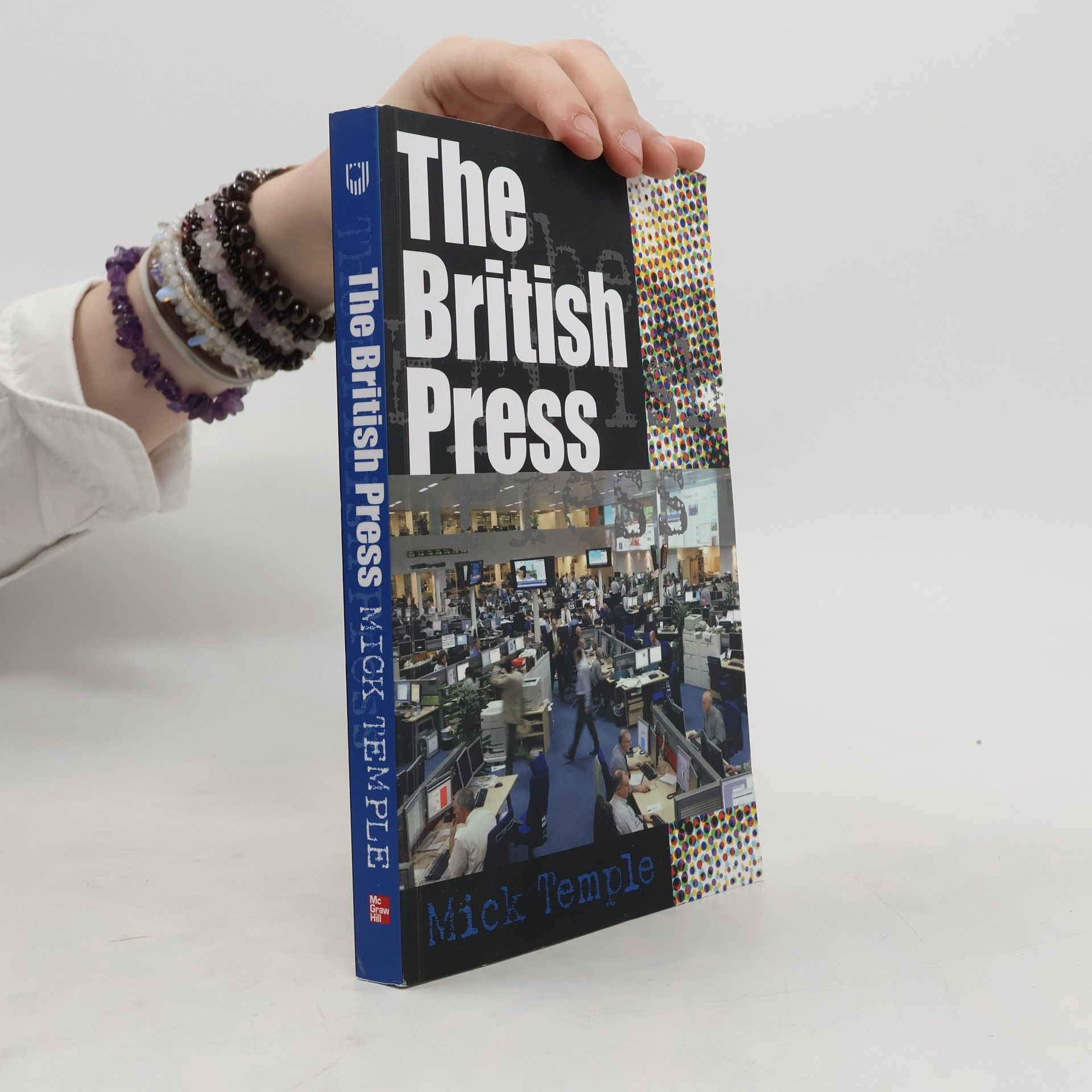 Mick Temple The British Press