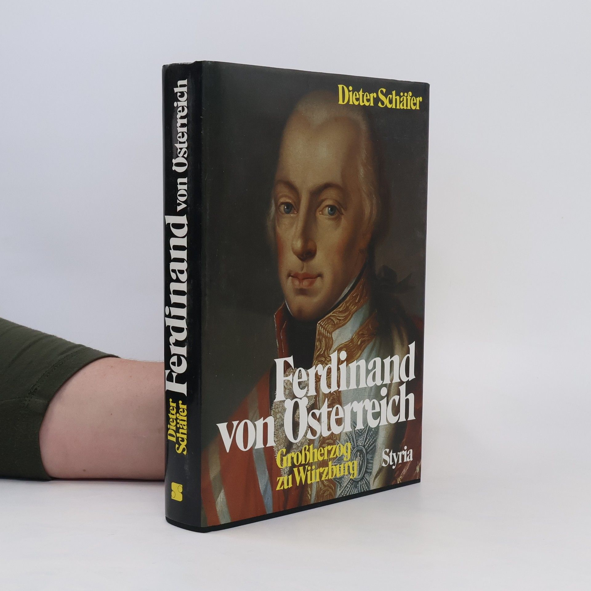 Dieter Schäfer Ferdinand von Österreich