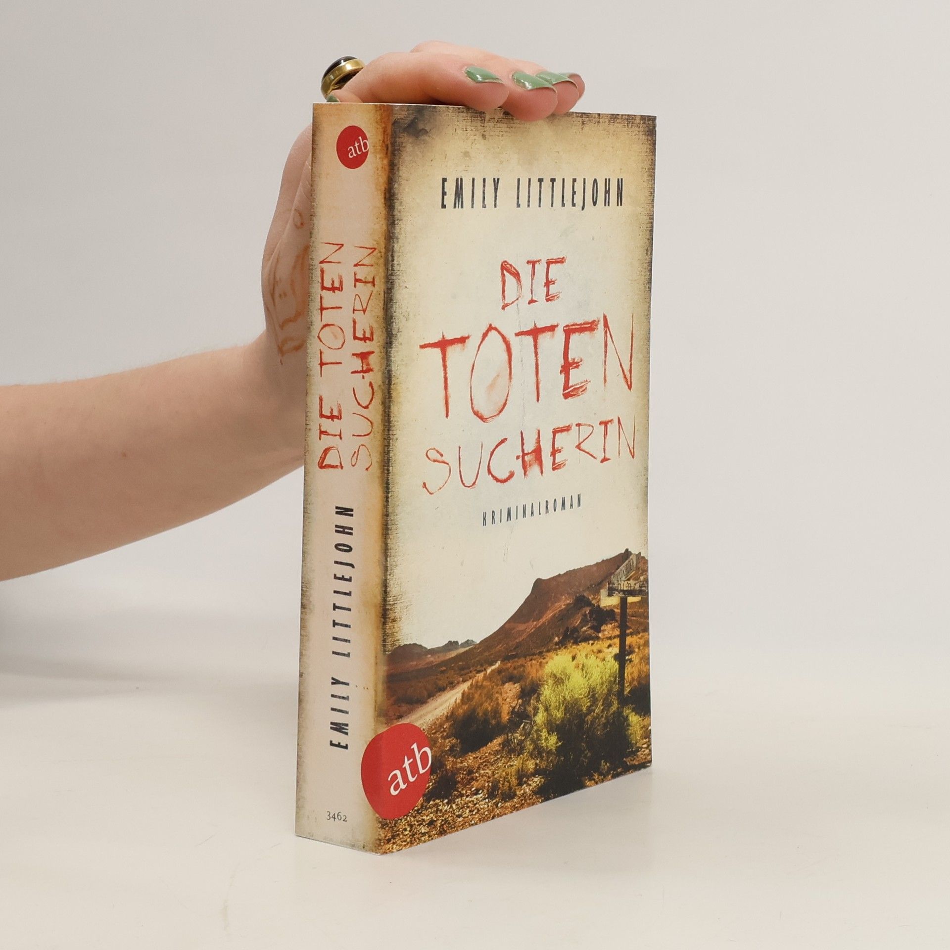 Emily Littlejohn Die Totensucherin