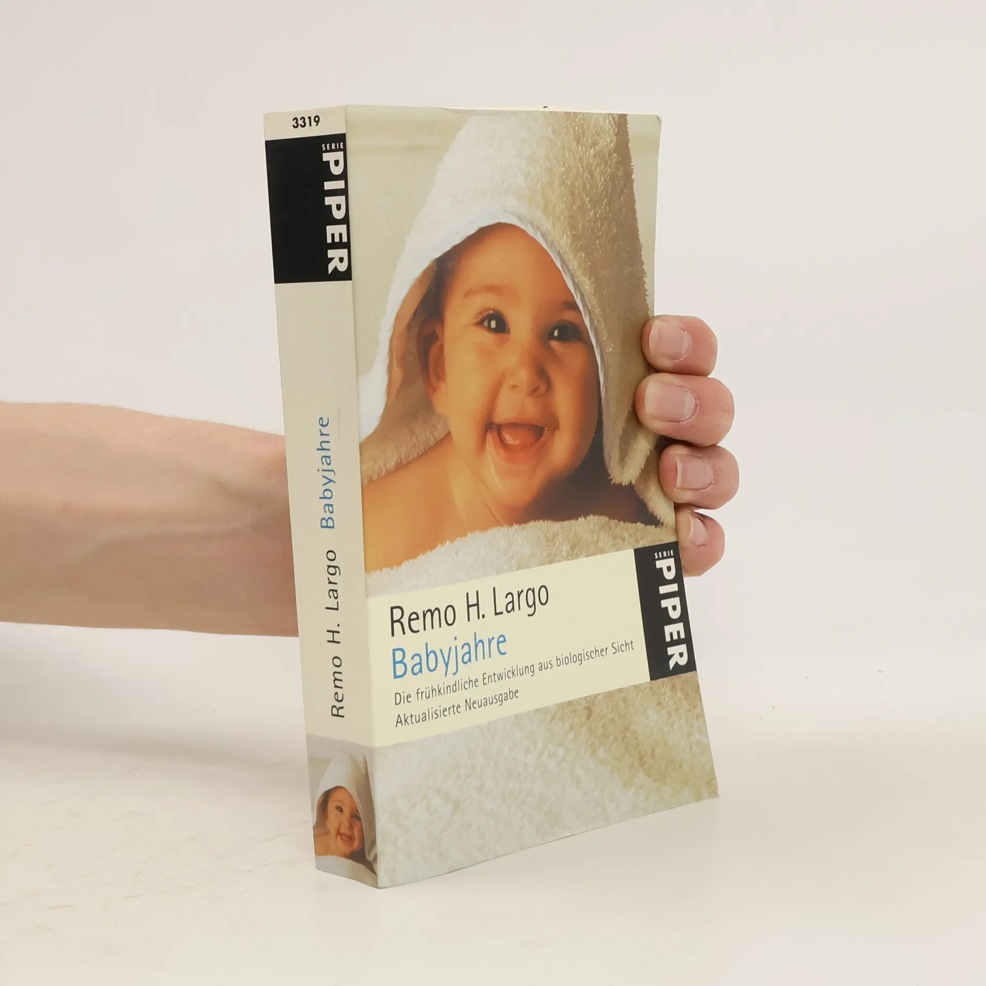 Babyjahre | Buch | Remo H. Largo