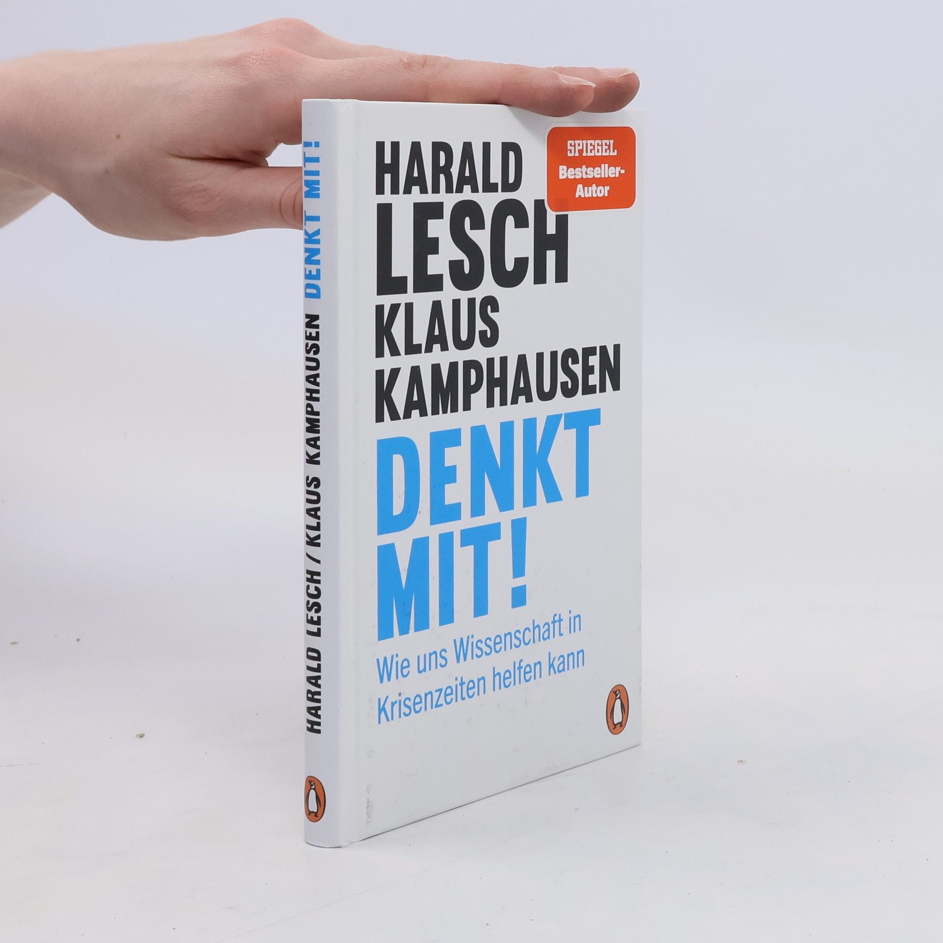Harald Lesch Denkt mit!