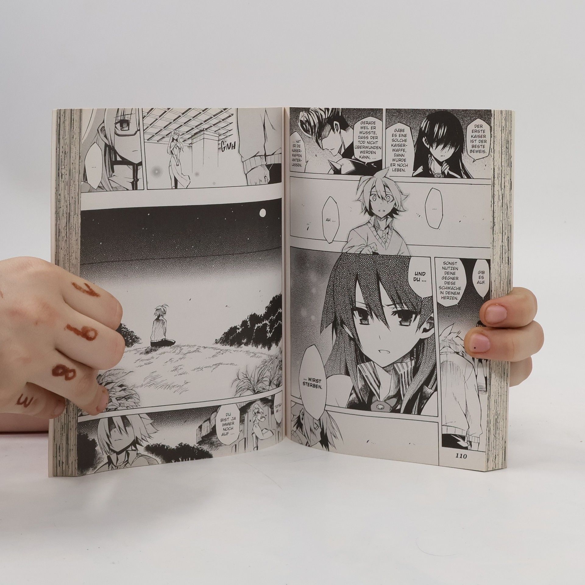 Takahiro Akame ga kill! 2