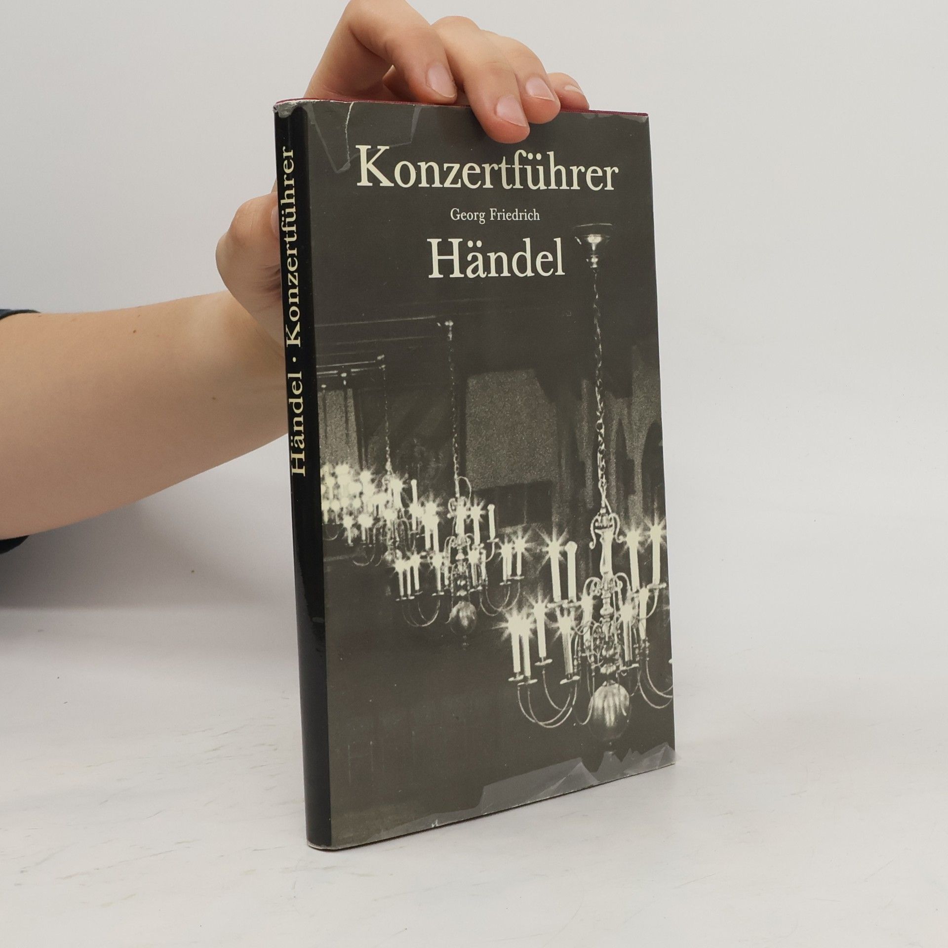 Georg Friedrich Händel Konzertführer