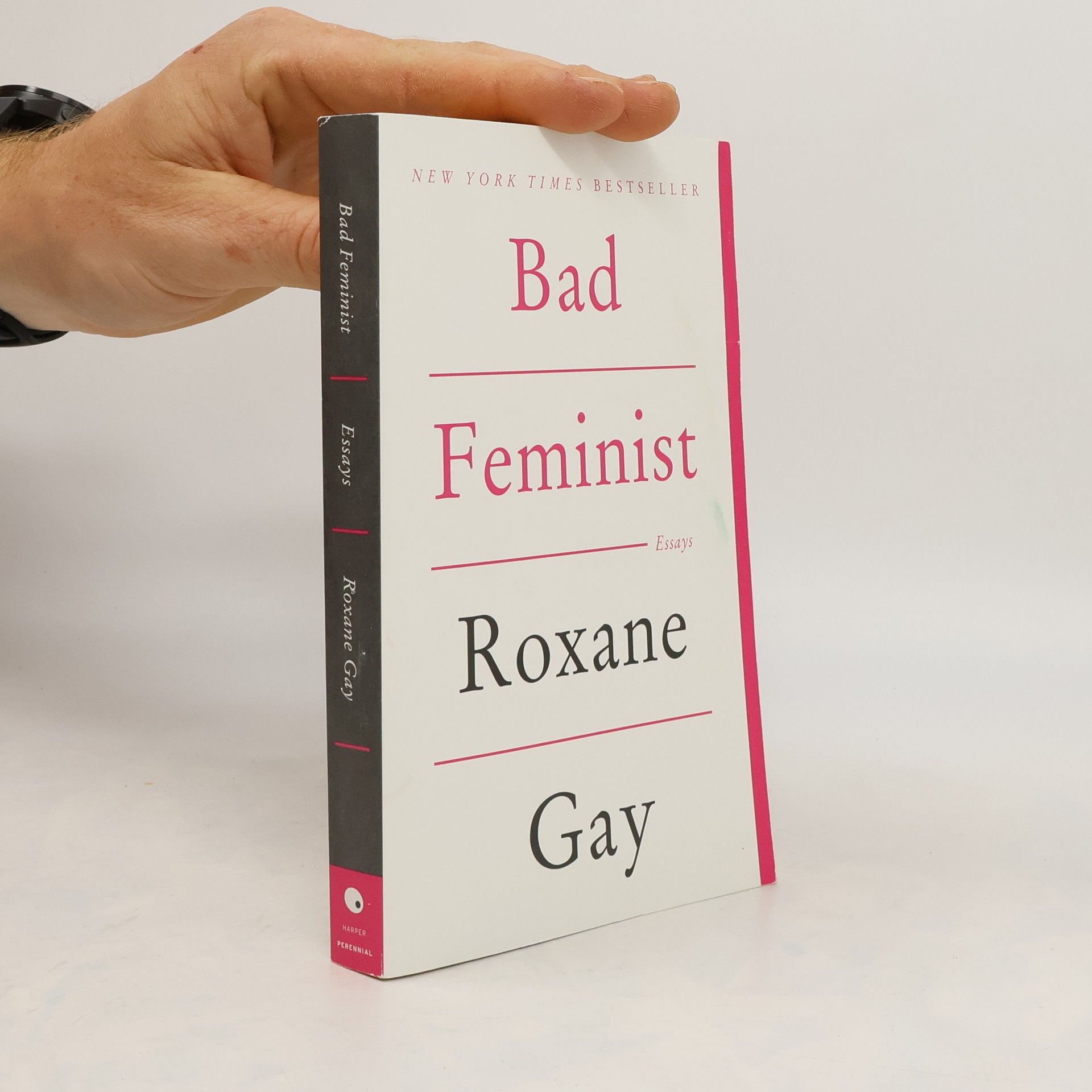 Roxane Gay Bad Feminist