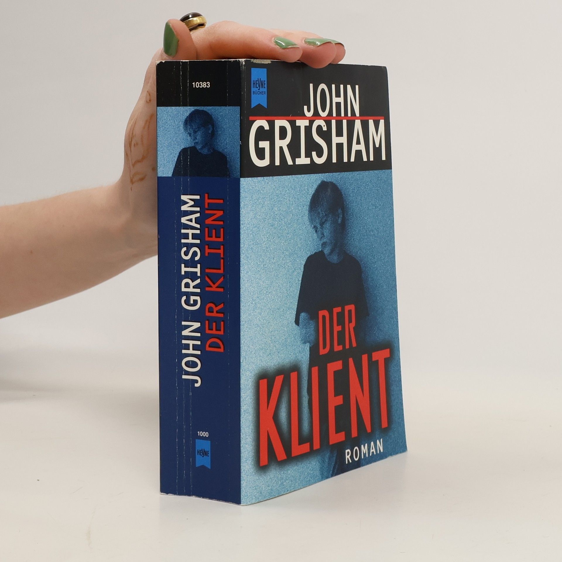 John Grisham Der Klient