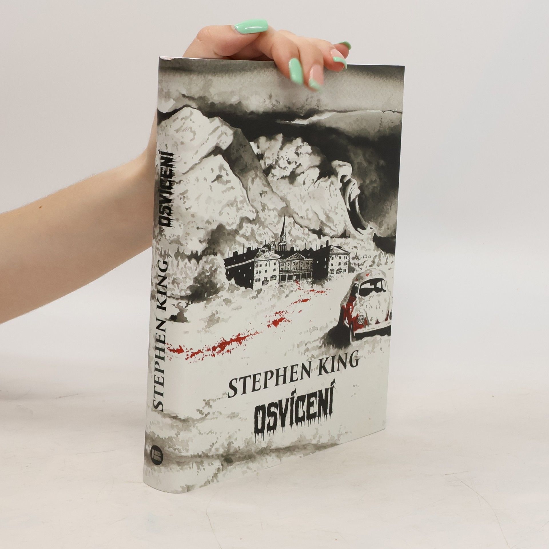 Stephen King Osvícení