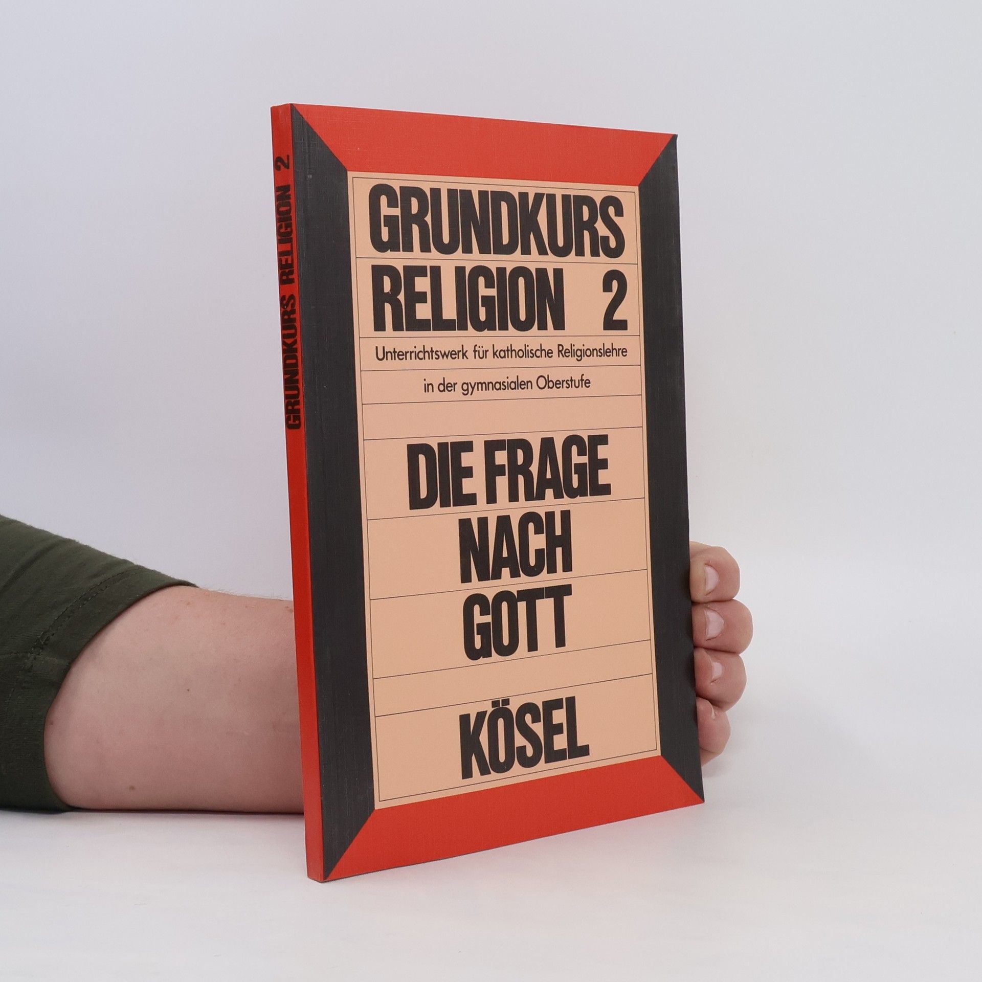kolektiv Grundkurs Religion