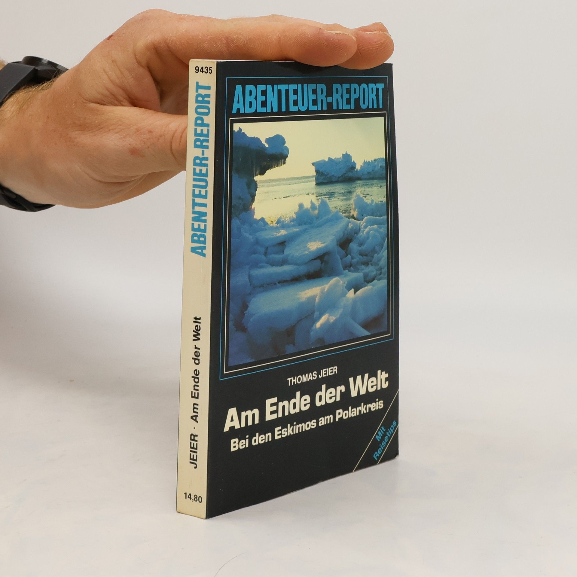 Thomas Jeier Am Ende der Welt