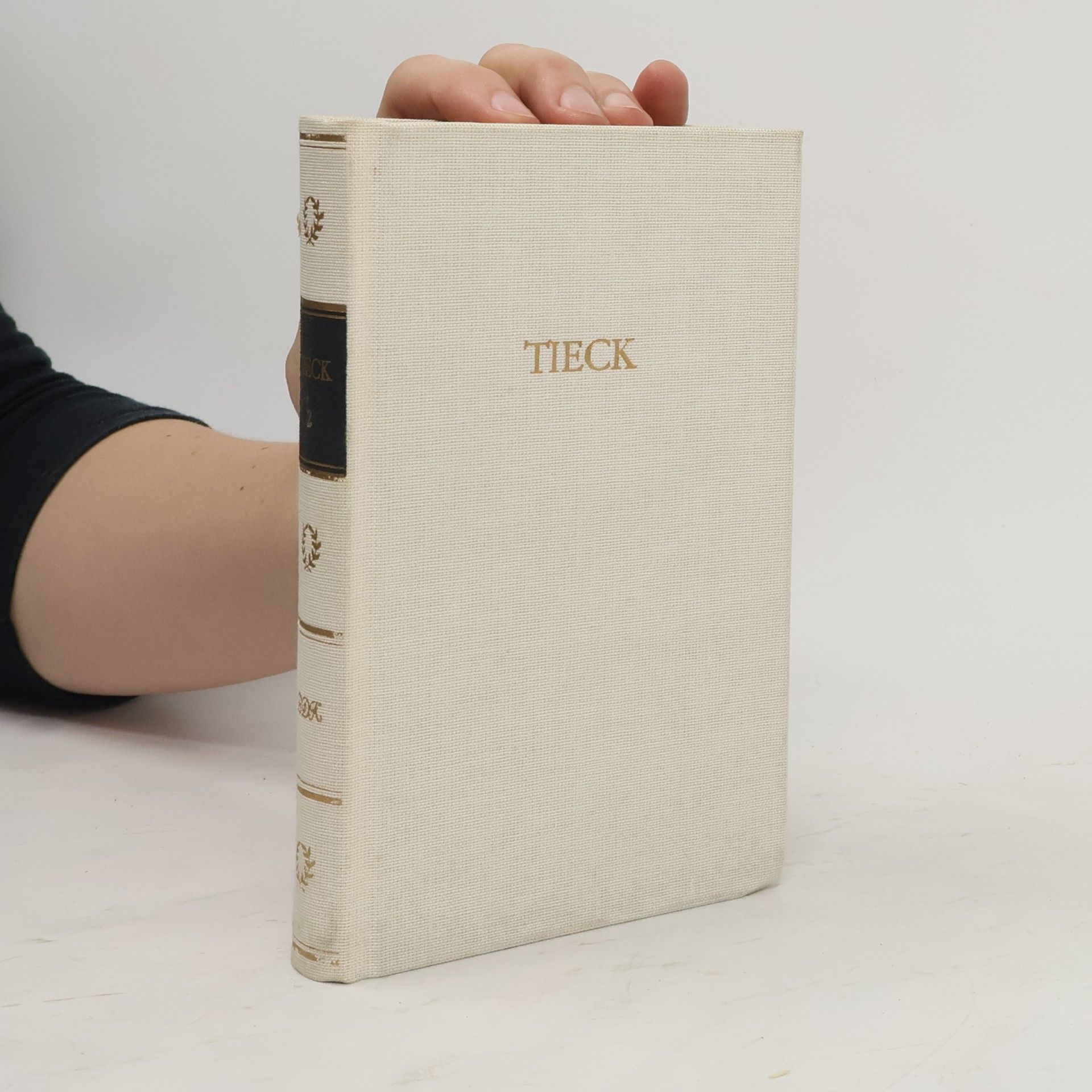 Ludwig Tieck Tiecks Werke in zwei Bänden. Band 2