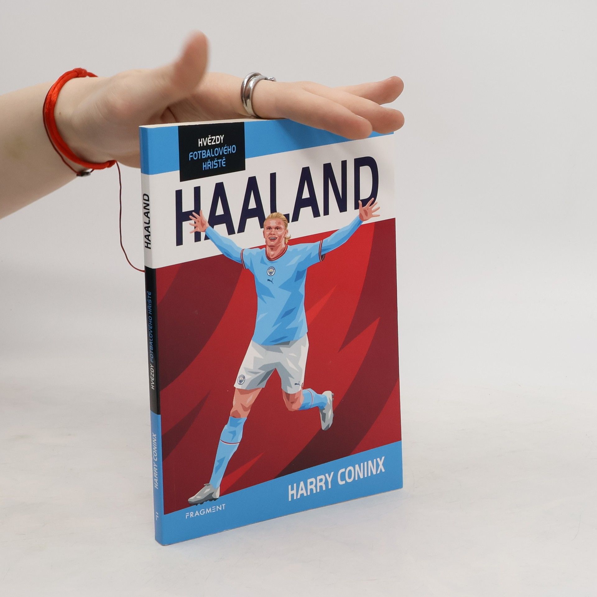 Harry Coninx Haaland