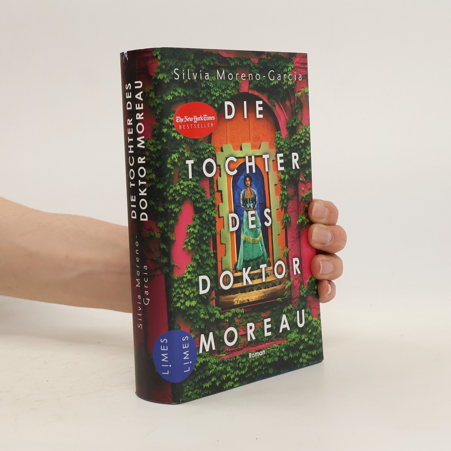Silvia Moreno-Garcia Die Tochter des Doktor Moreau