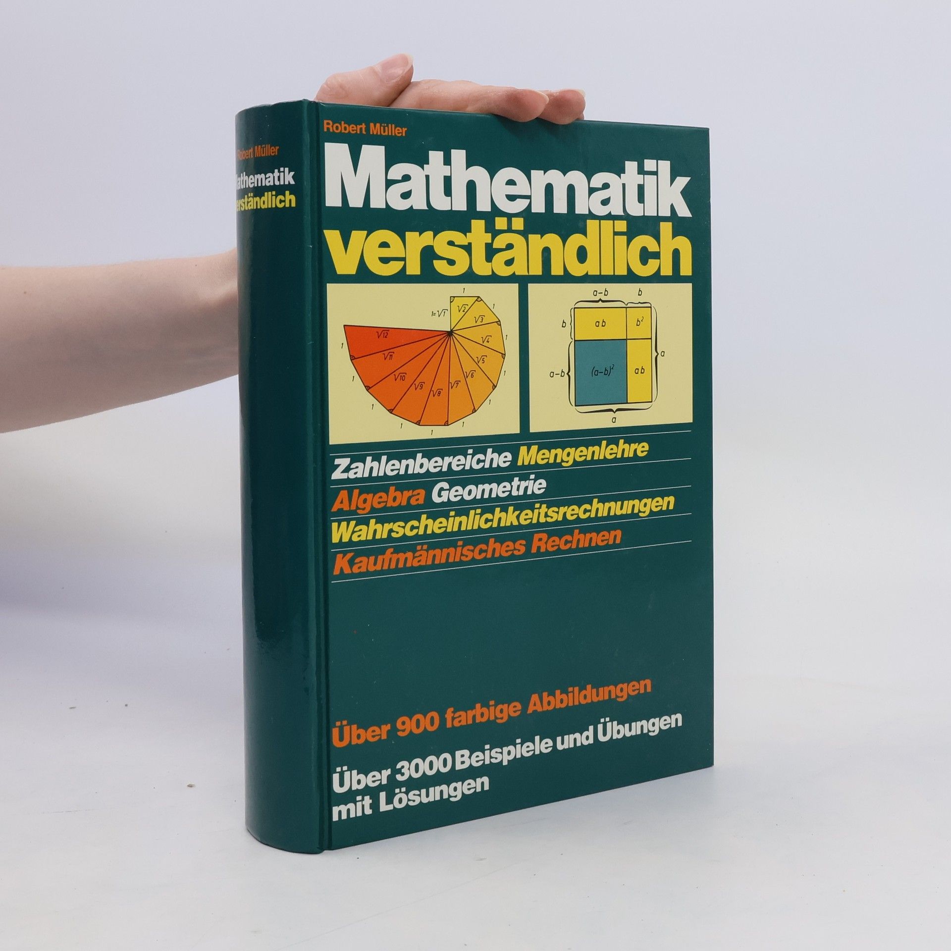 Robert Müller Mathematik verständlich