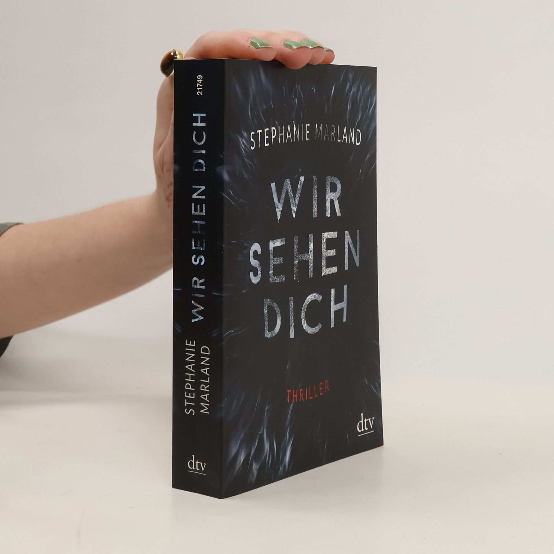 Stephanie Marland Wir sehen dich